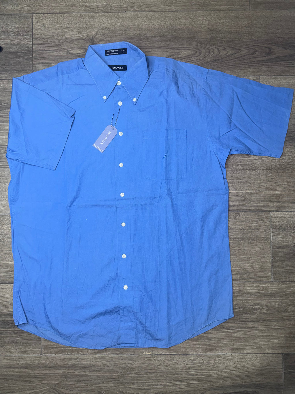 CAMISA NÁUTICA