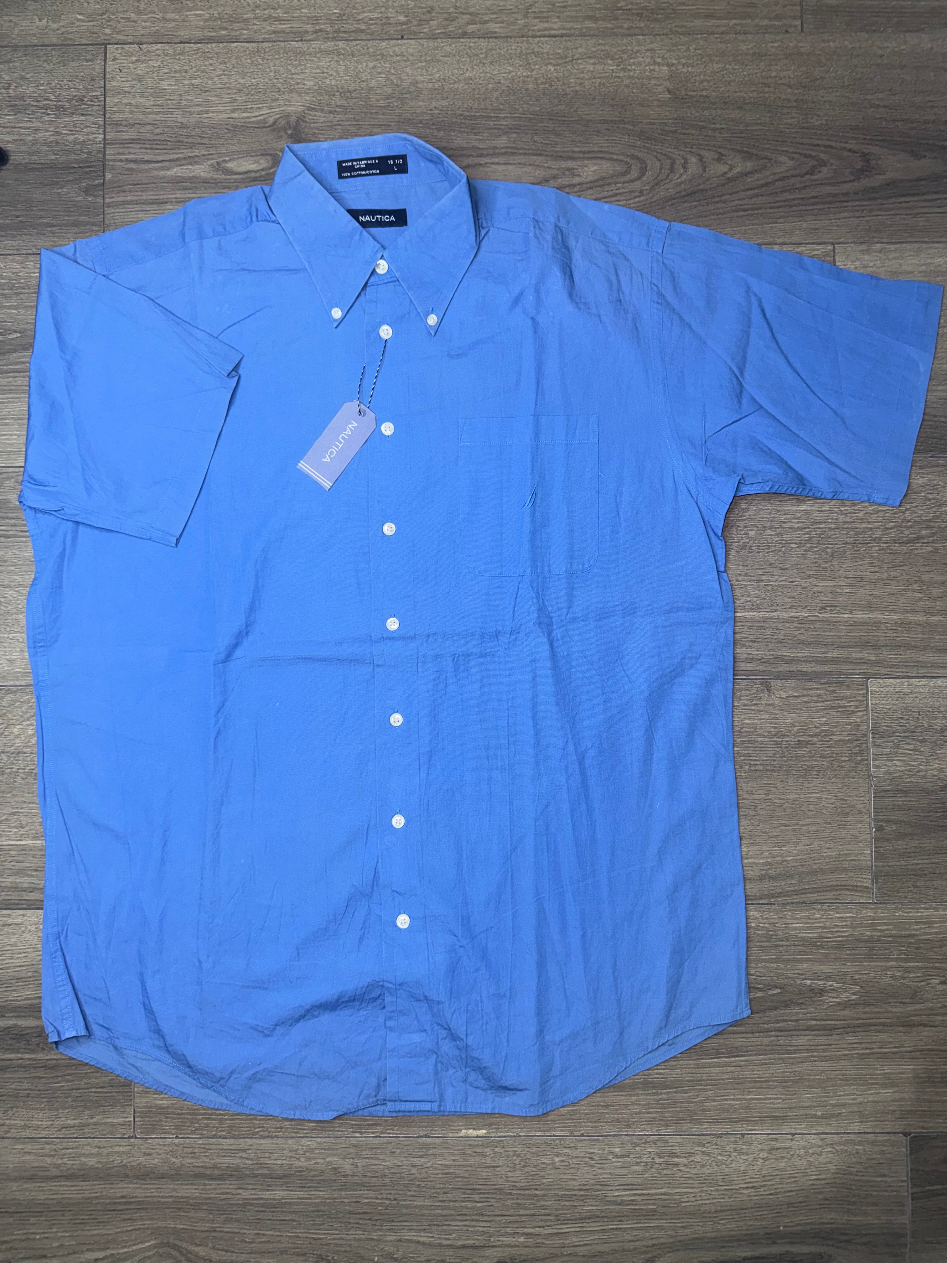 CAMISA NÁUTICA