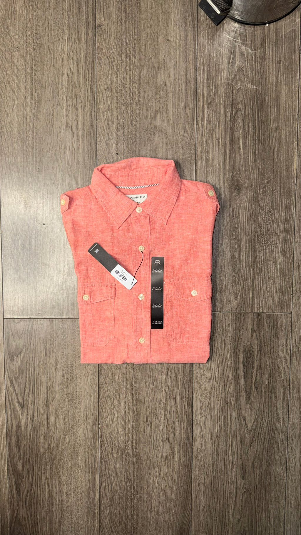 CAMISA BANANA REPUBLIC