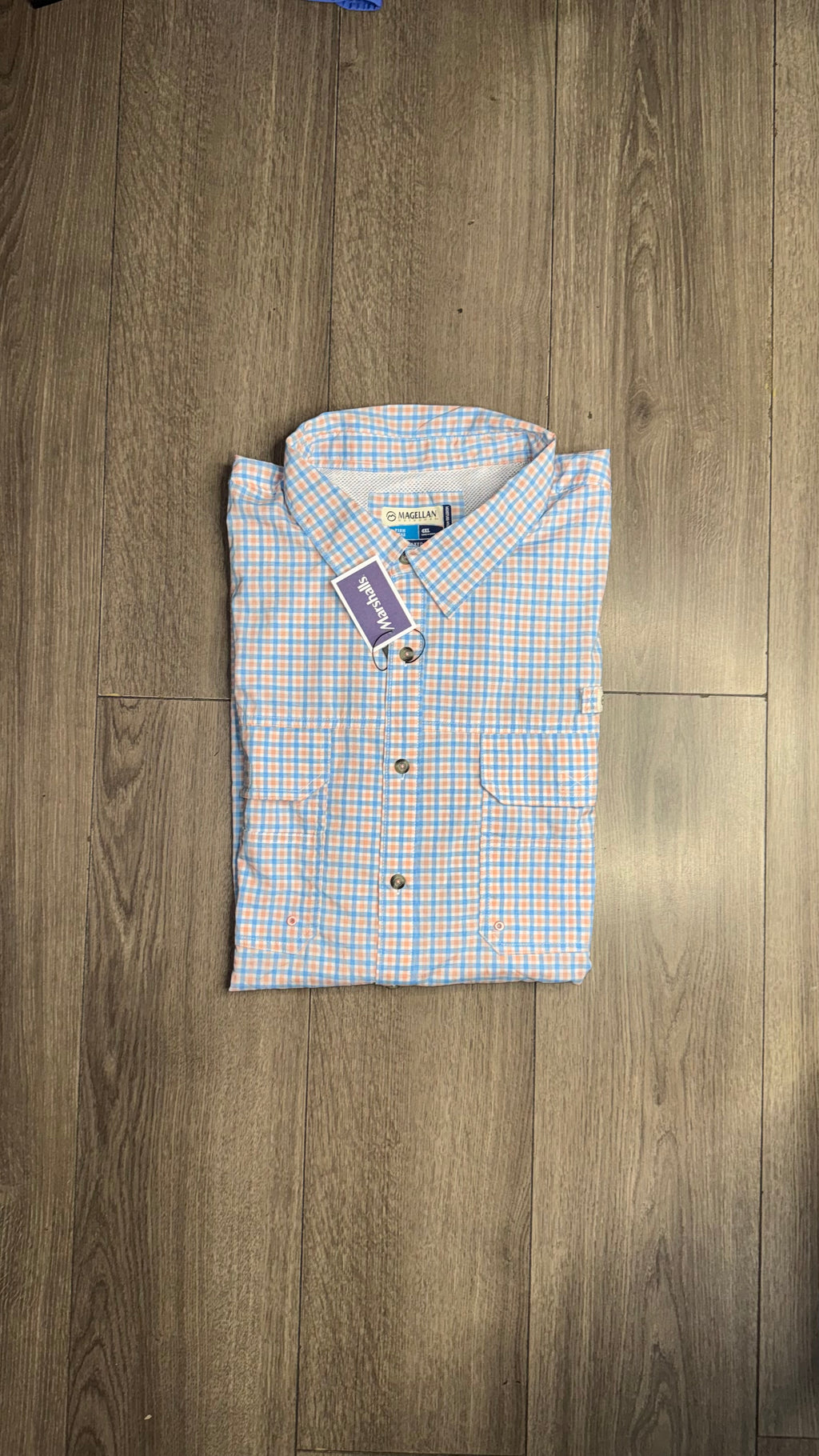 CAMISA MAGELLAN