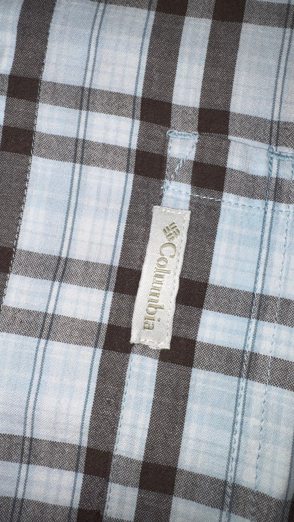 CAMISA COLUMBIA