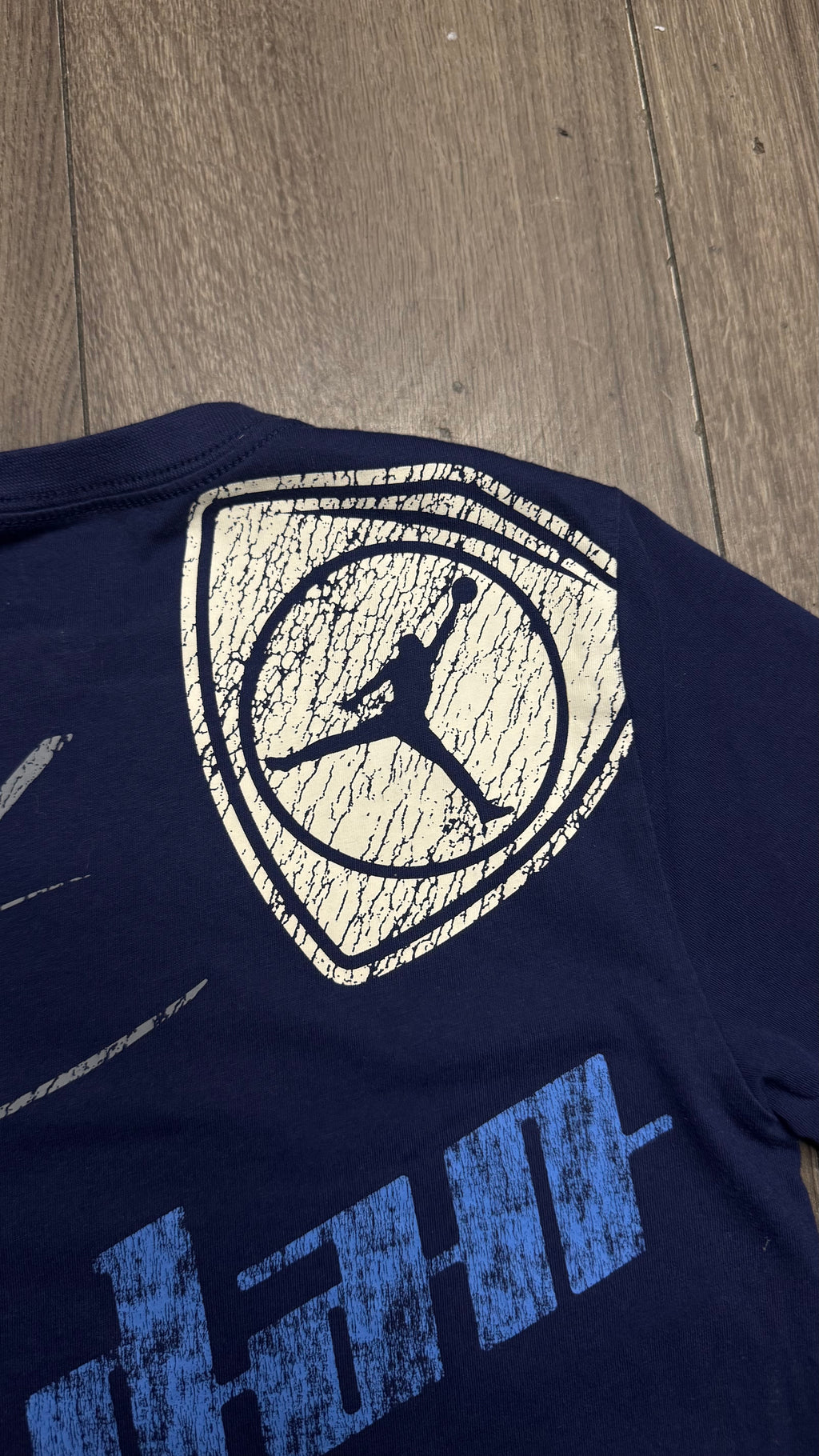 PLAYERA NIÑO AIR JORDAN