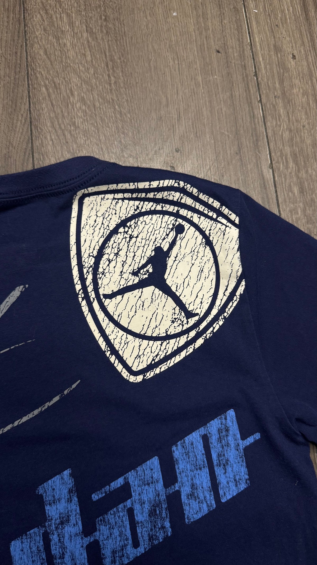 PLAYERA NIÑO AIR JORDAN