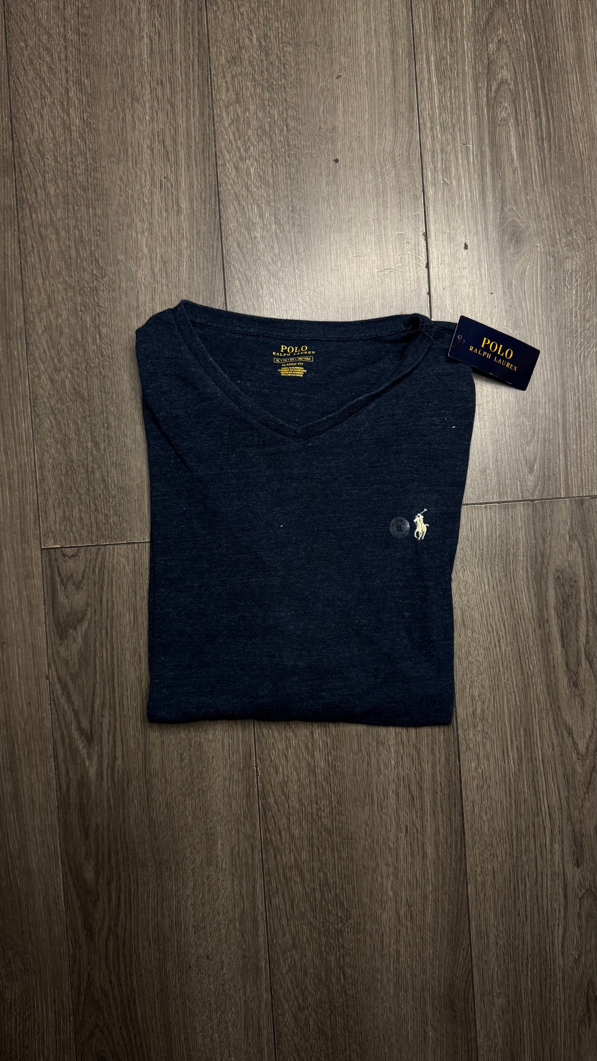 PLAYERA RALPH LAUREN