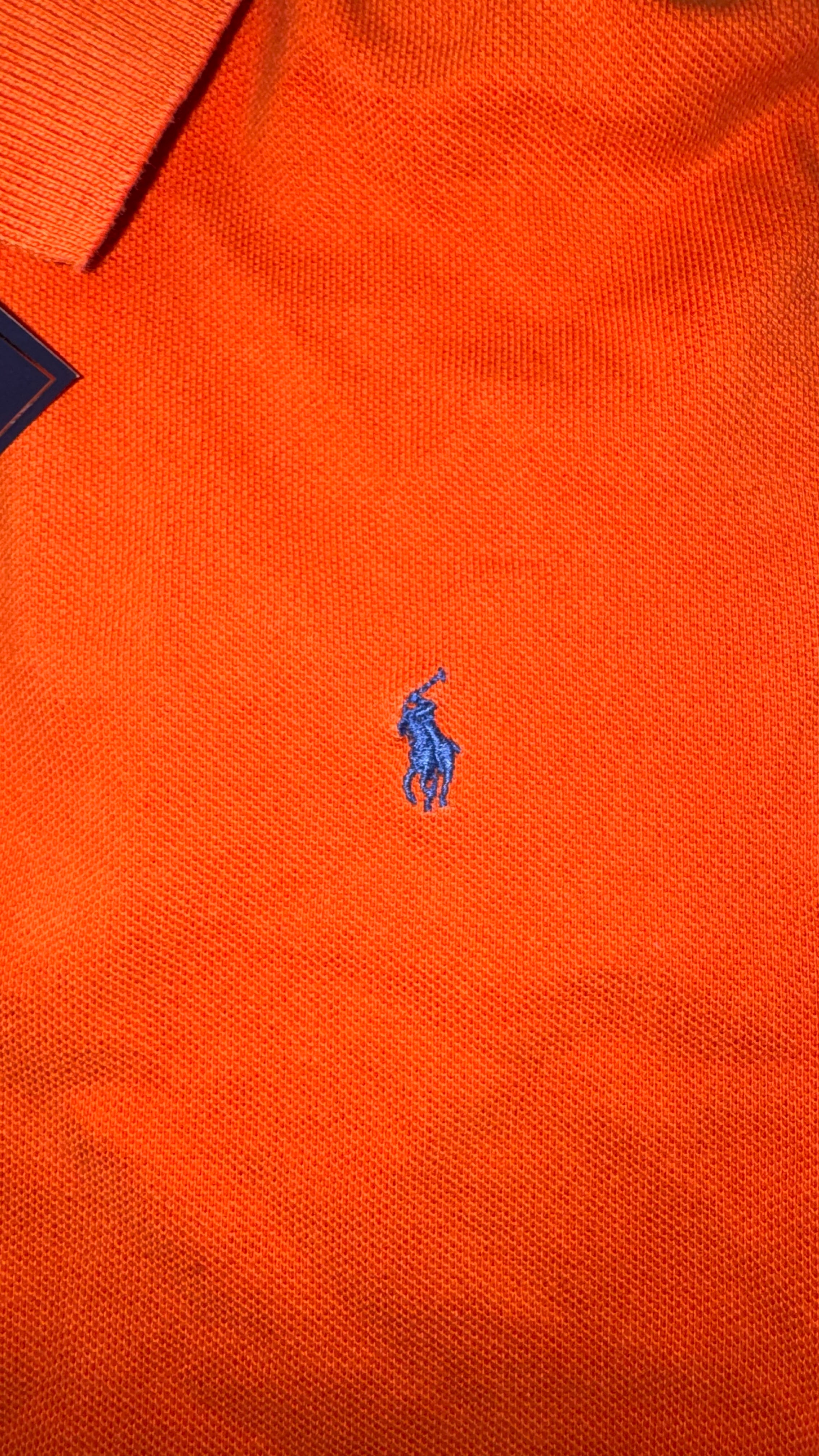PLAYERA NIÑO RALPH LAUREN