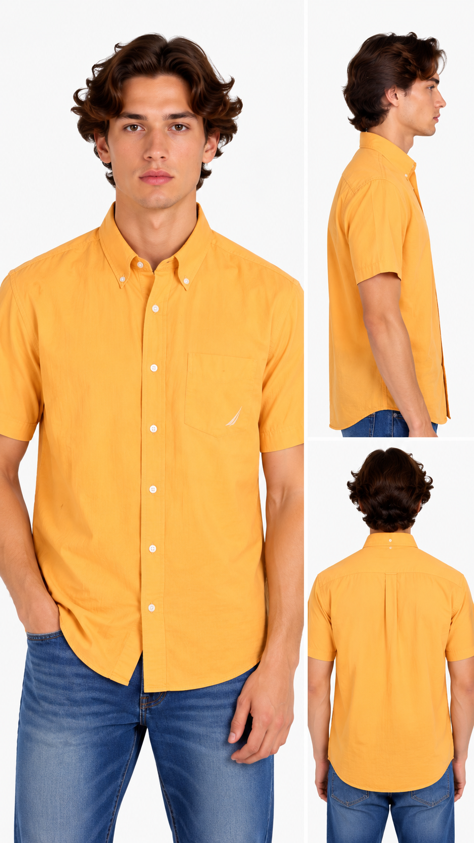 CAMISA NÁUTICA
