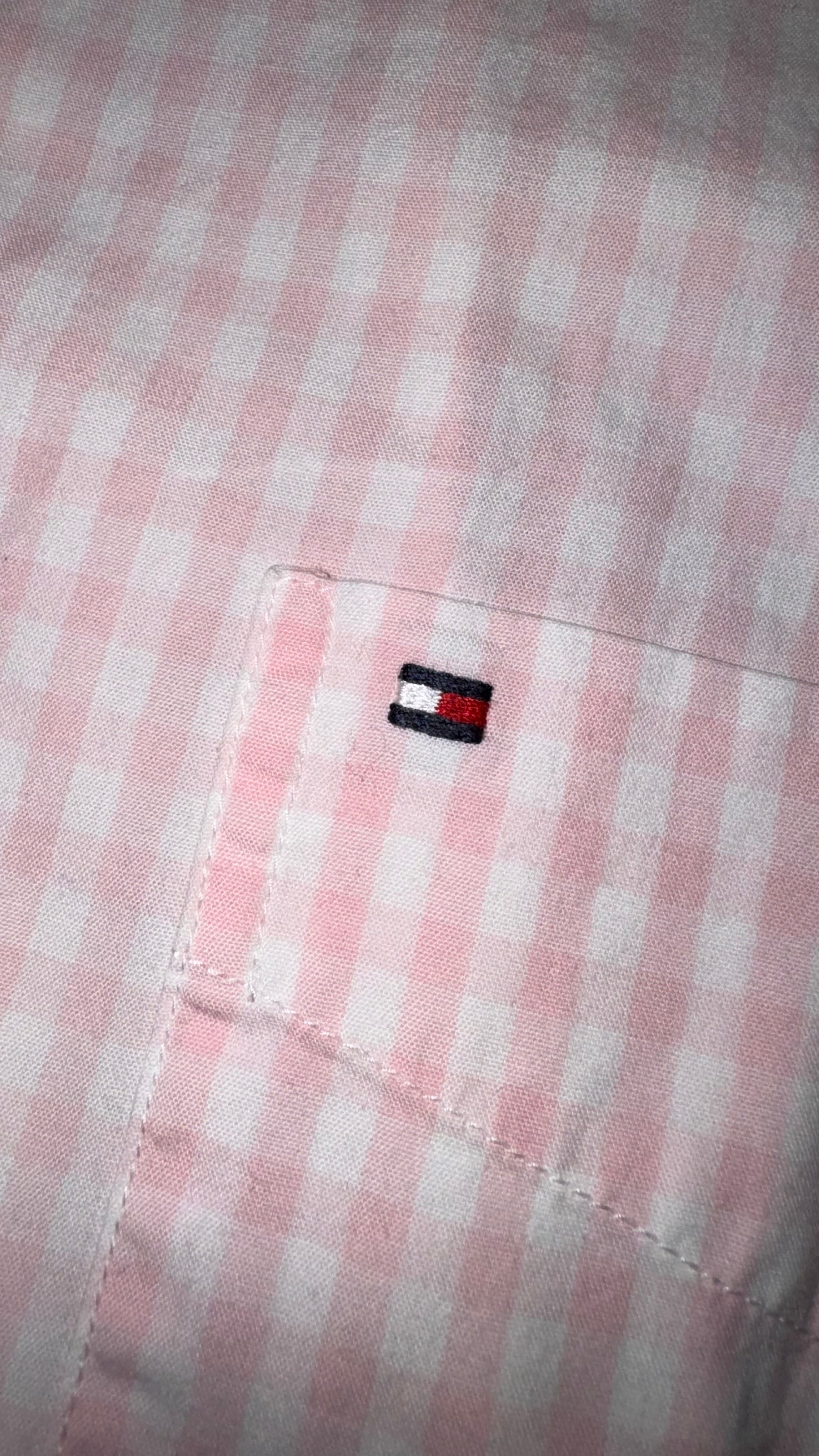 CAMISA TOMMY HILFIGER