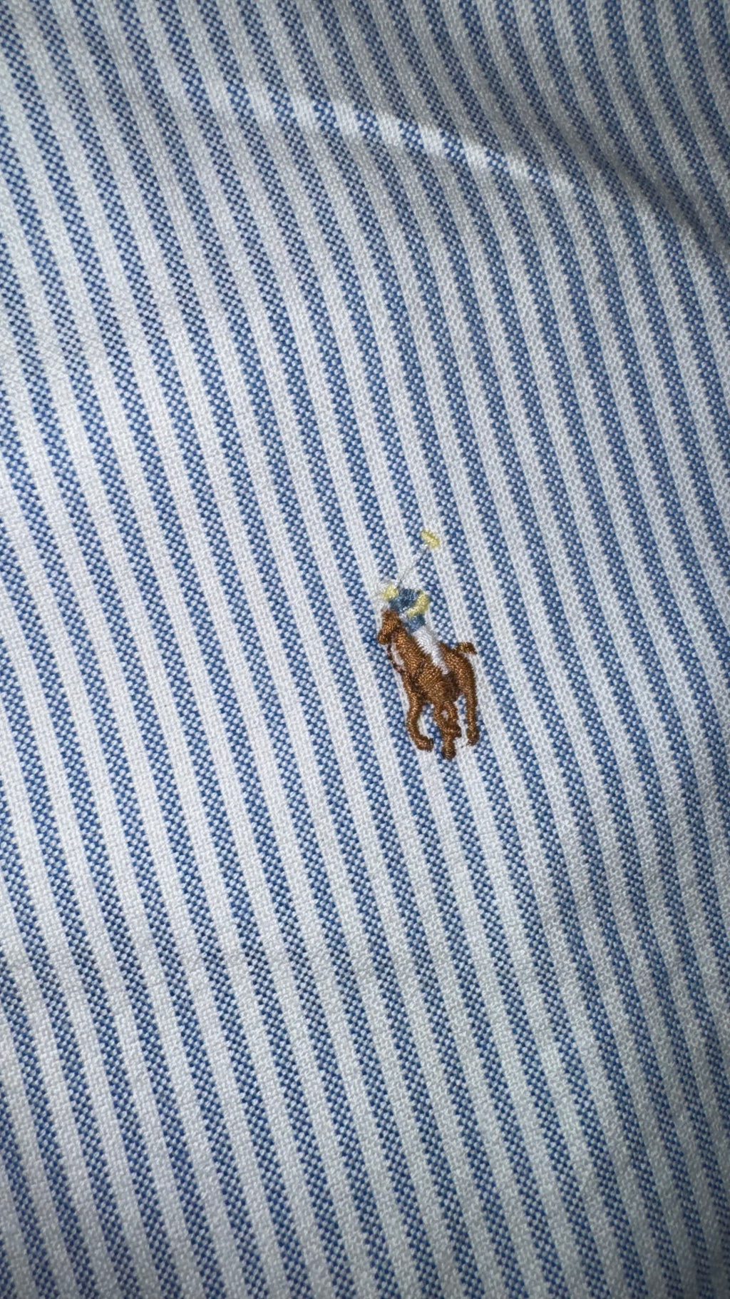 CAMISA NIÑO RALPH LAUREN