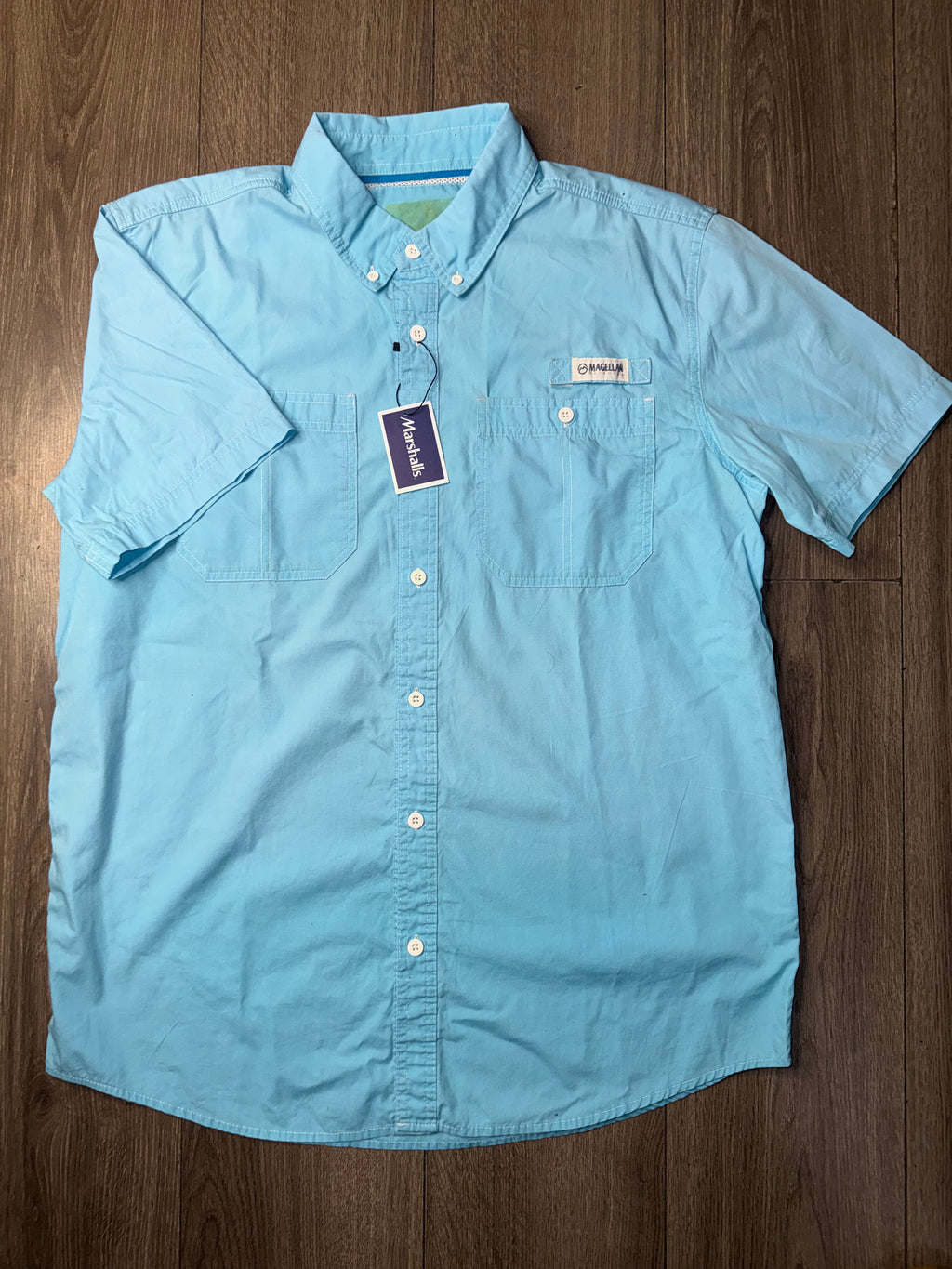 CAMISA MAGELLAN