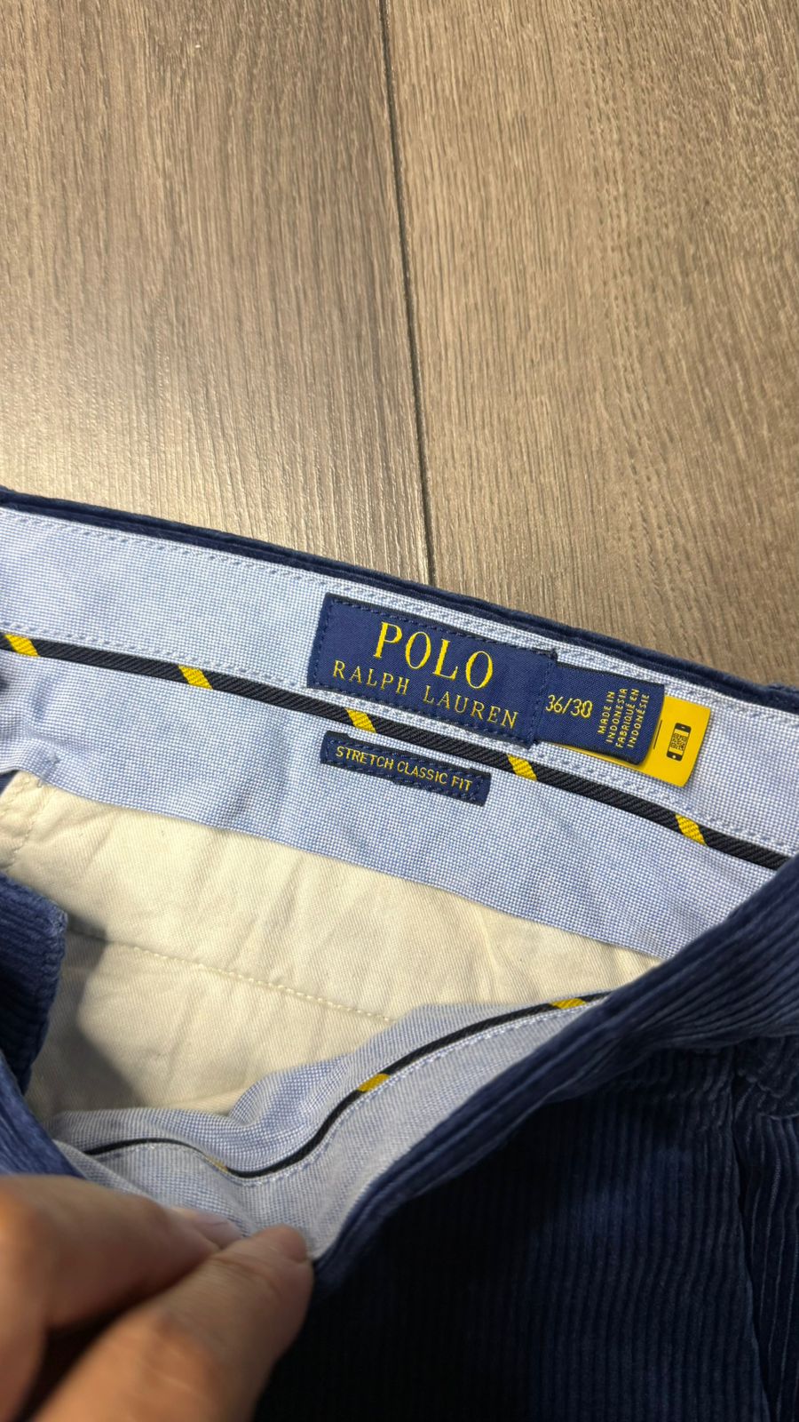 36x30 PANTALÓN RALPH