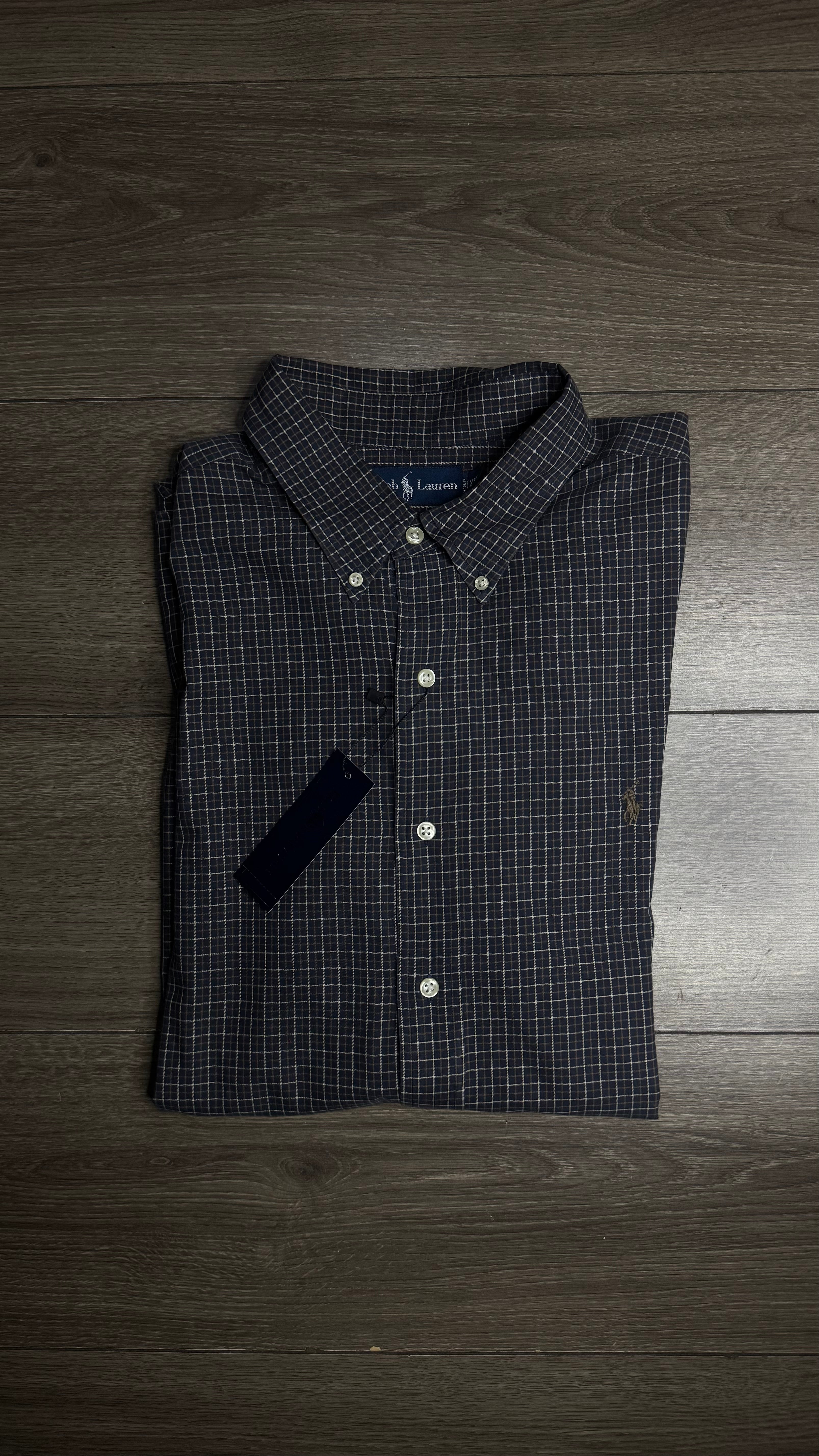CAMISA RALPH LAUREN