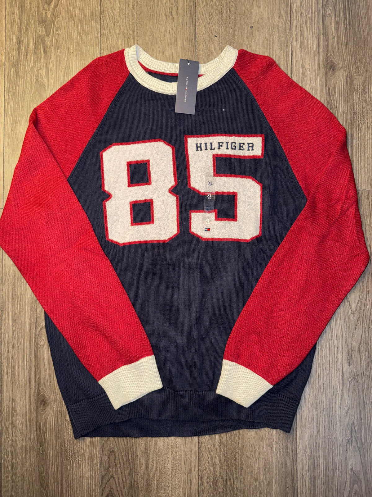 SUETER TOMMY HILFIGER