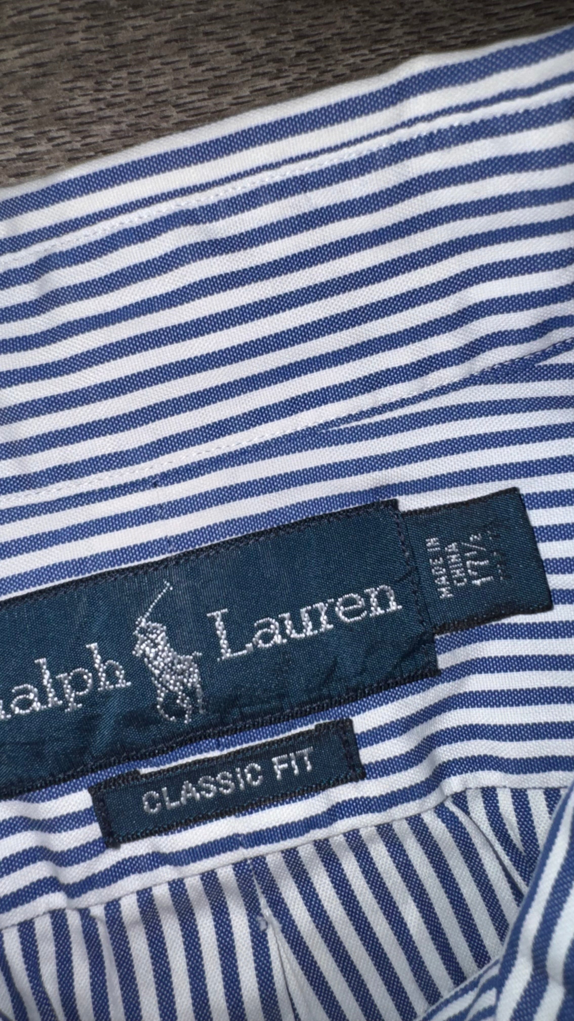 CAMISA RALPH LAUREN