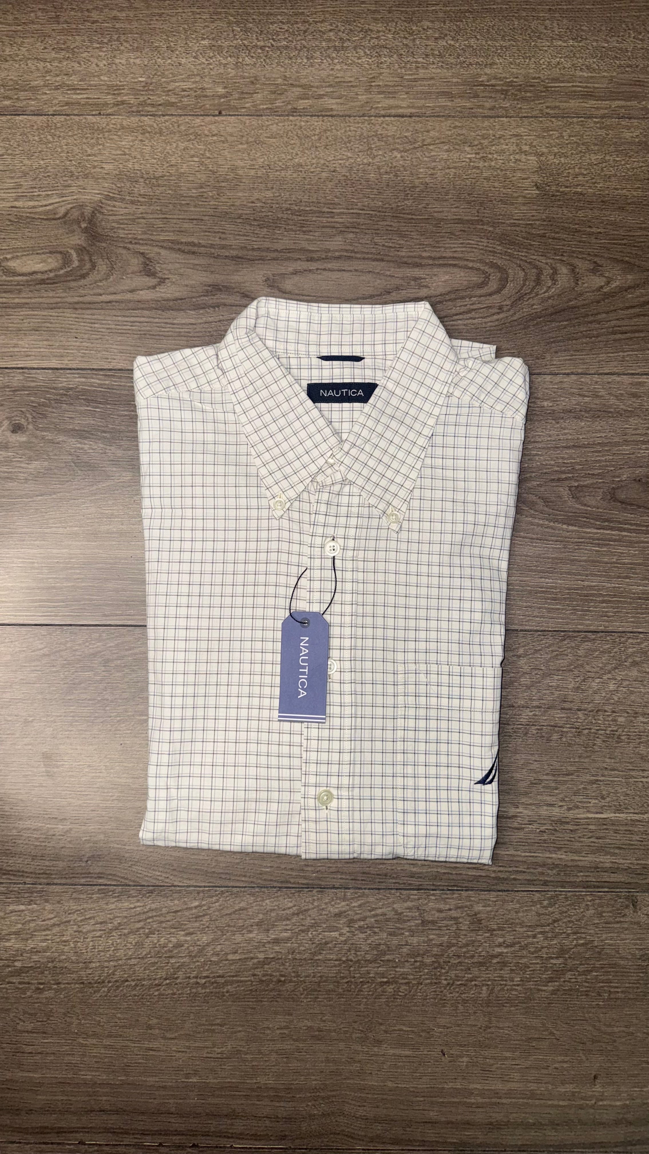 CAMISA NÁUTICA