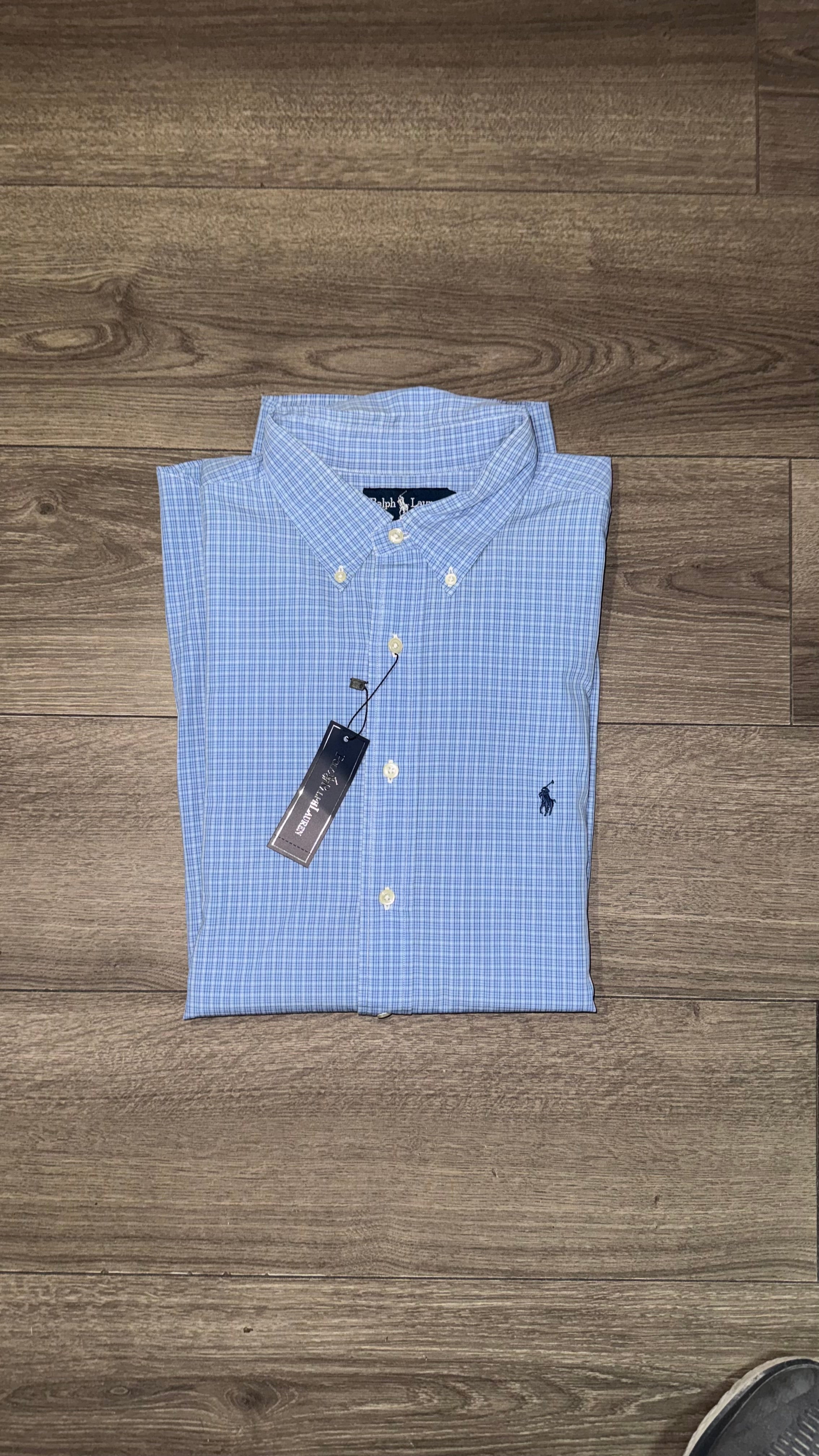 CAMISA RALPH LAUREN