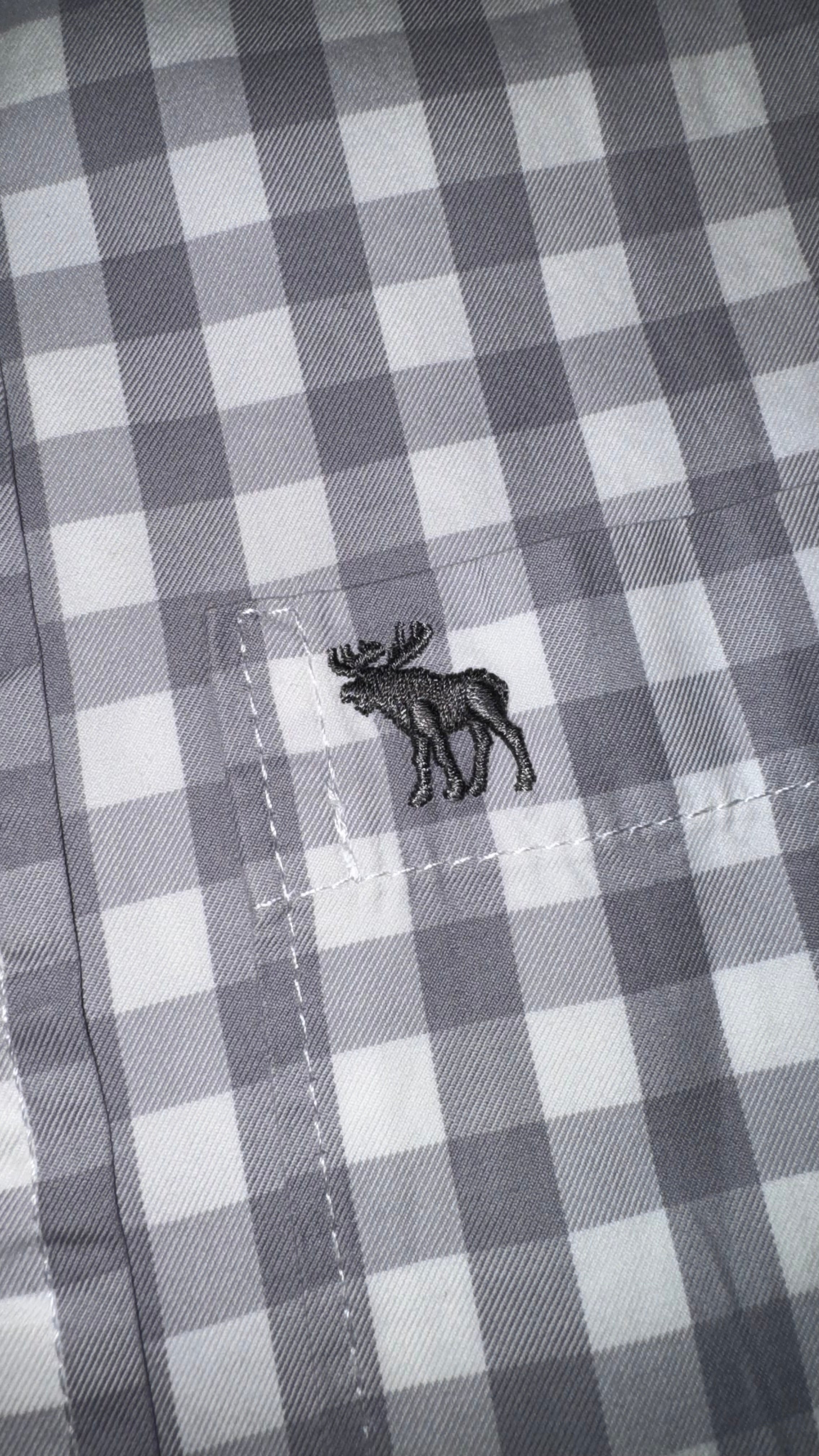 CAMISA ABERCROMBIE&FITCH