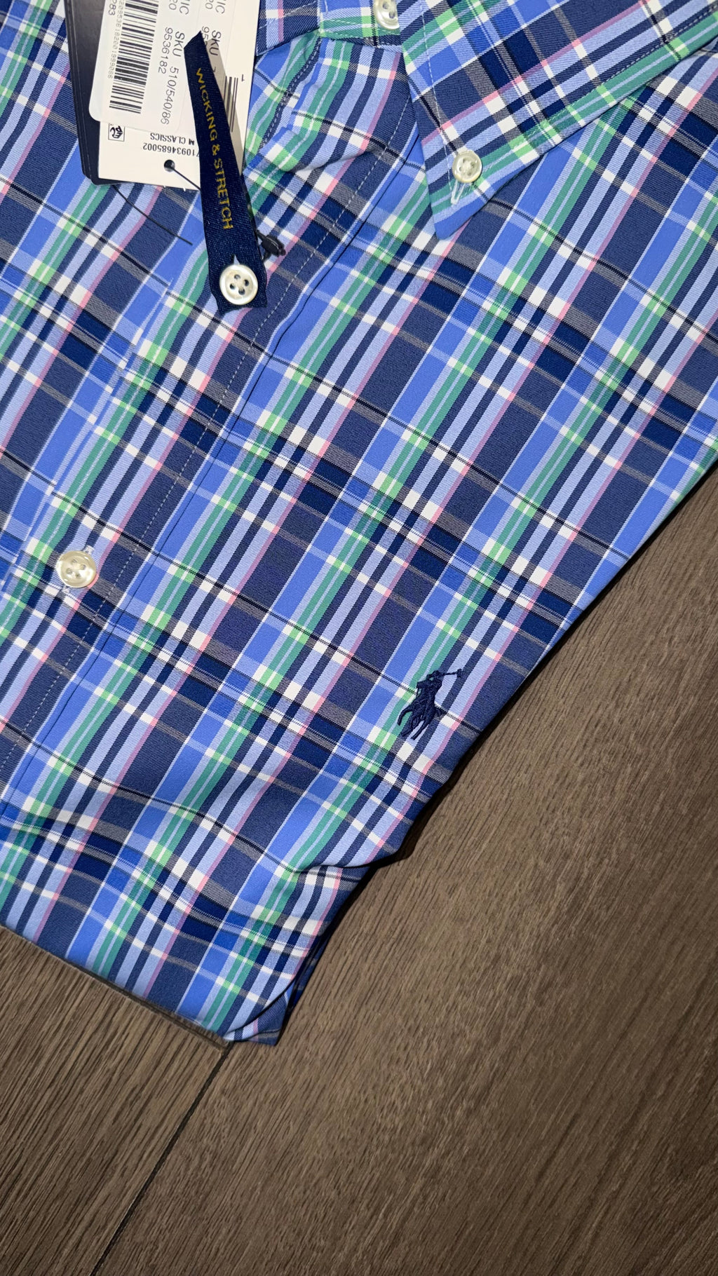 CAMISA RALPH LAUREN