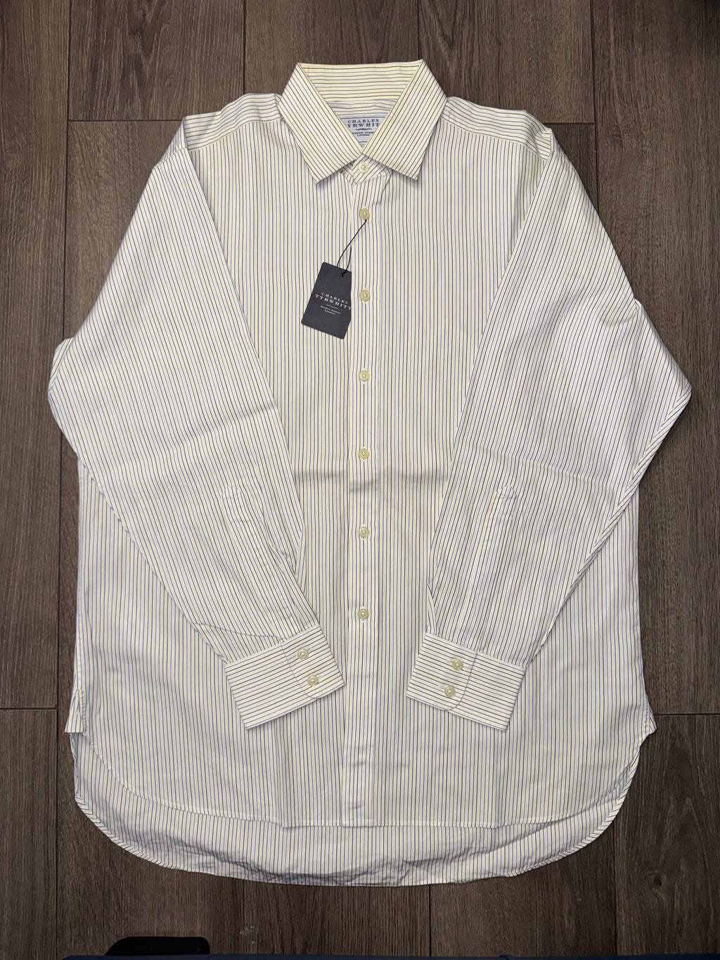 CAMISA CHARLES TYRWHITT