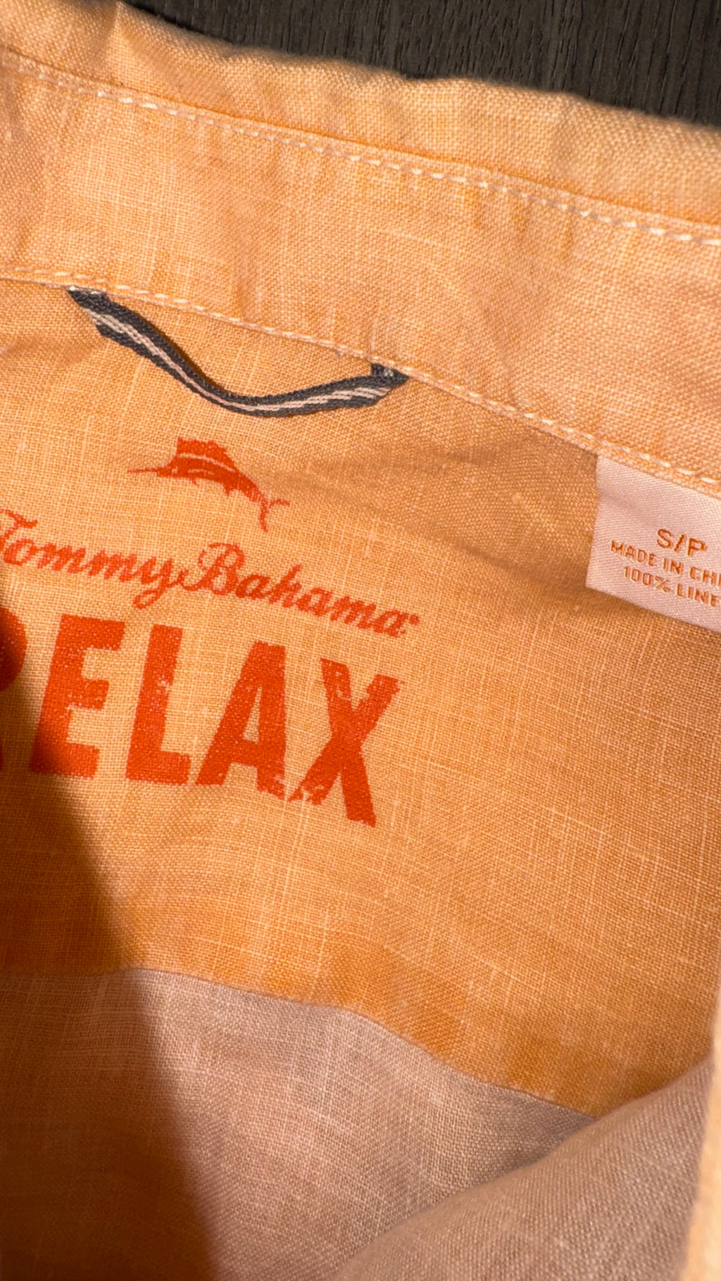 CAMISA TOMMY BAHAMA