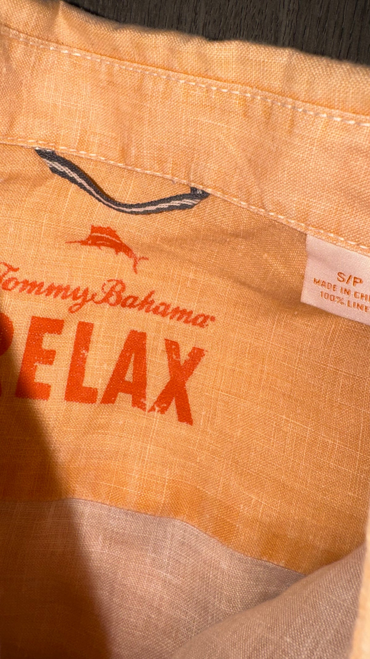 CAMISA TOMMY BAHAMA