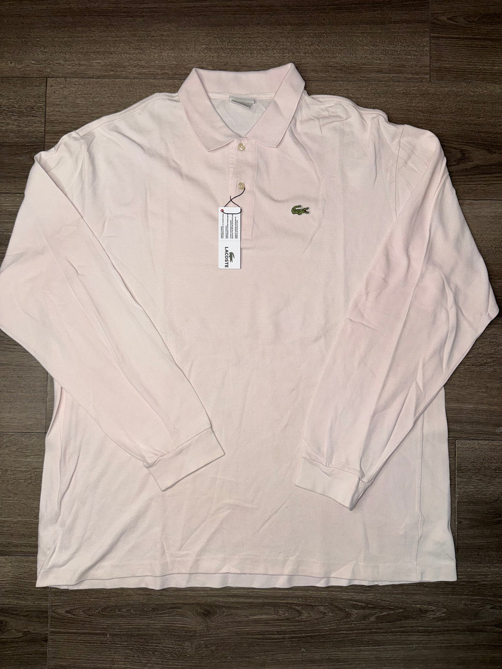PLAYERA LACOSTE