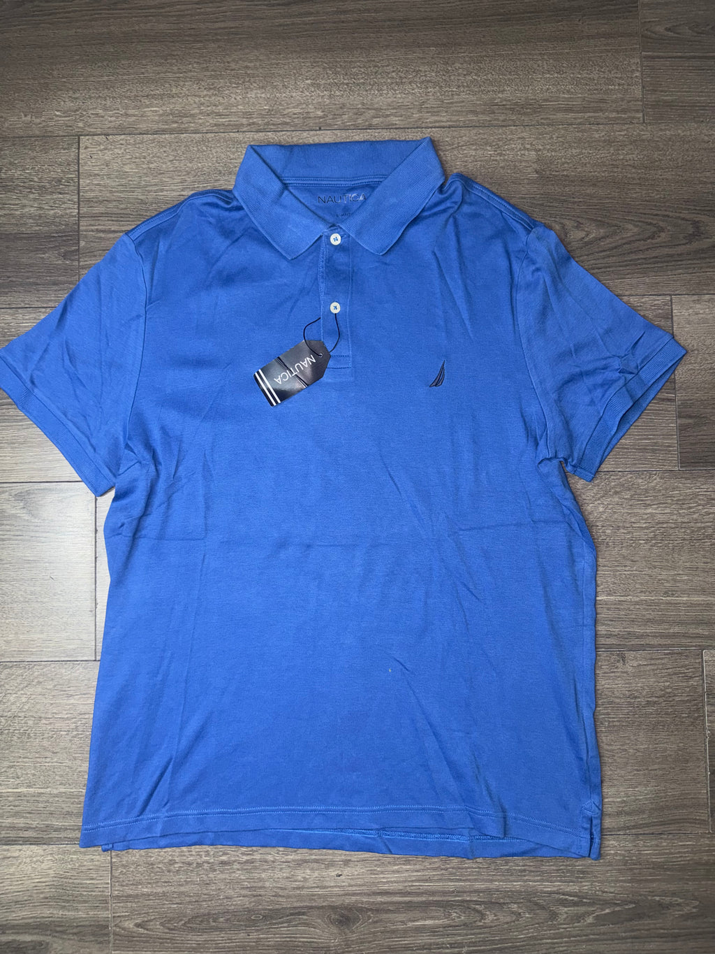 PLAYERA NÁUTICA