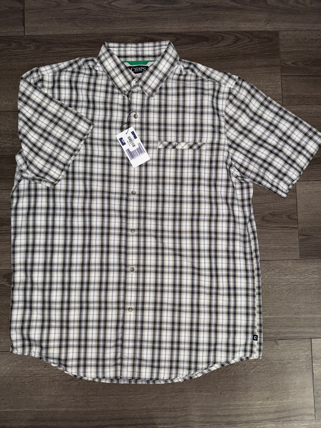 CAMISA CHAPS