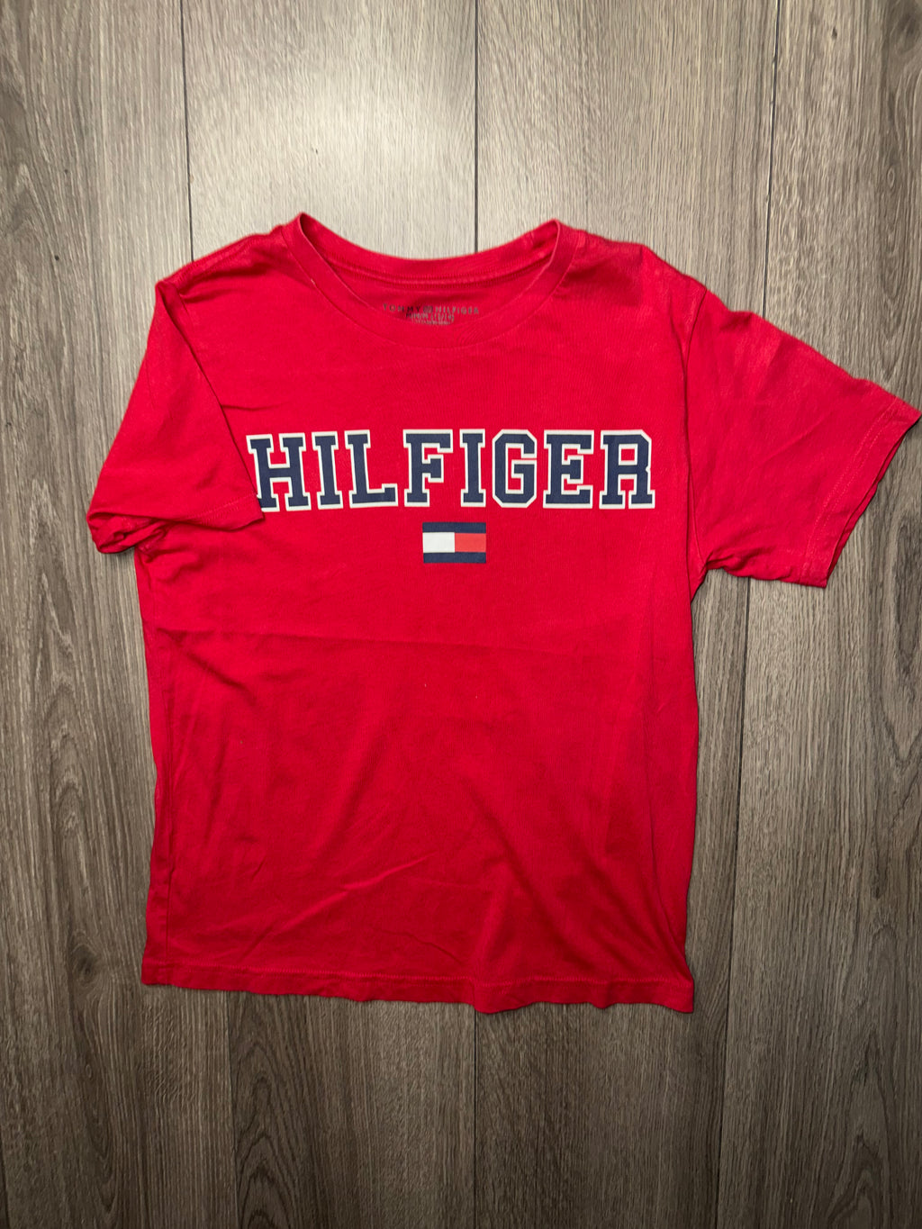 PLAYERA NIÑO TOMMY HILFIGER