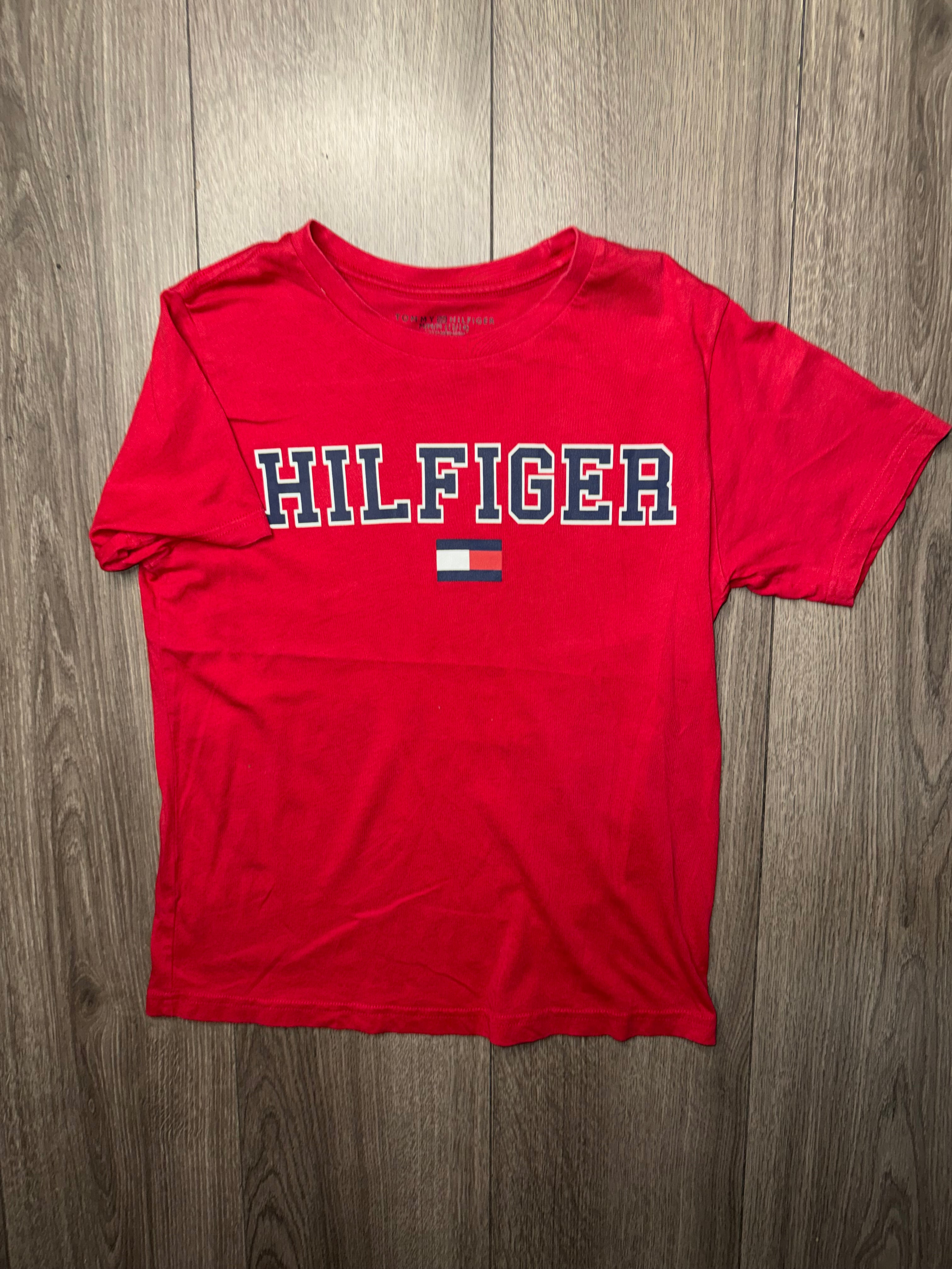 PLAYERA NIÑO TOMMY HILFIGER