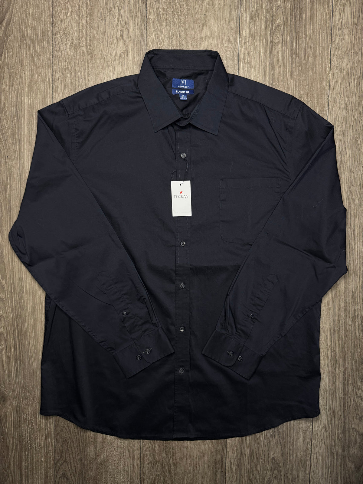 CAMISA GEORGE