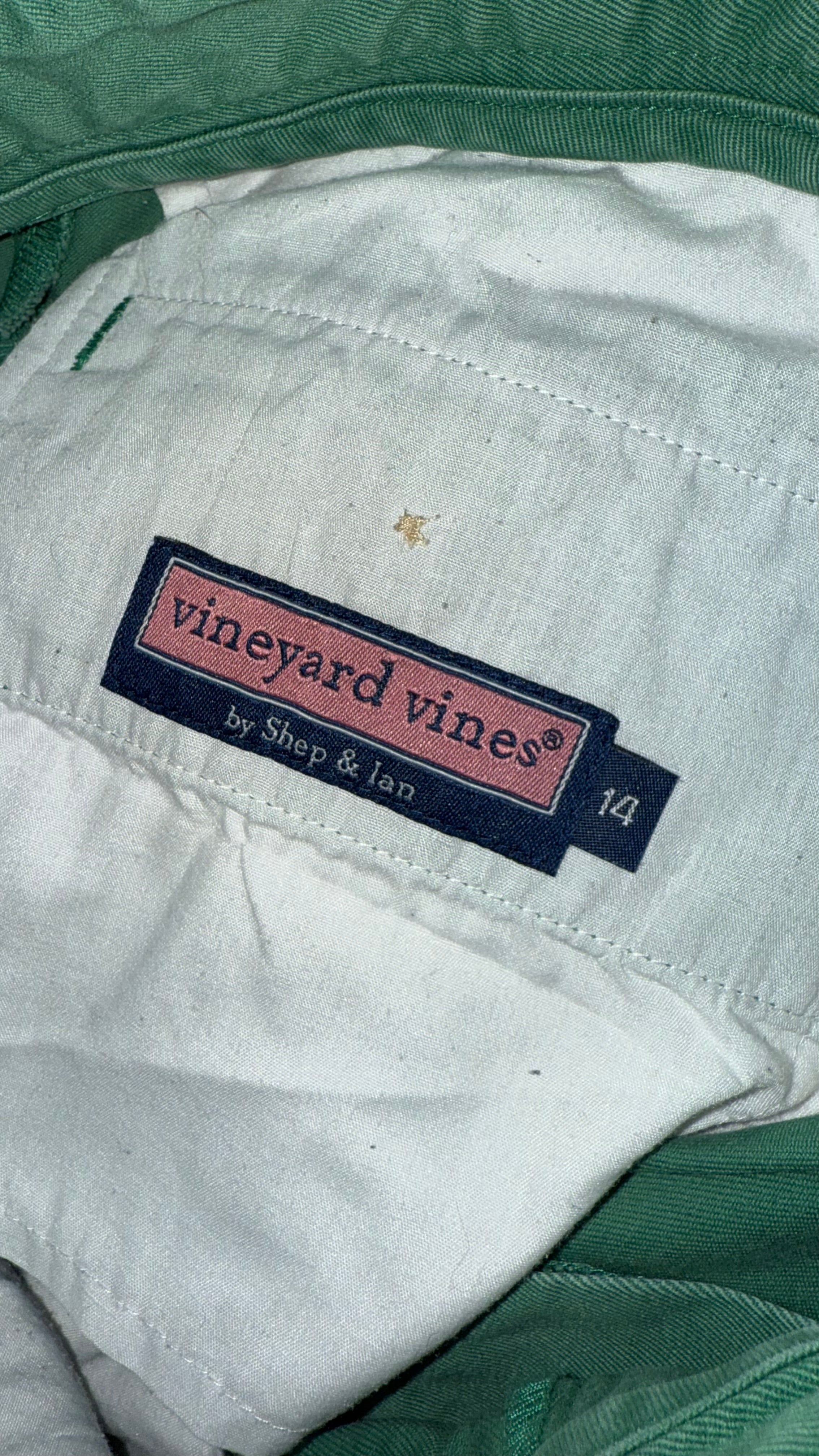 14 PANTALÓN VINEYARD