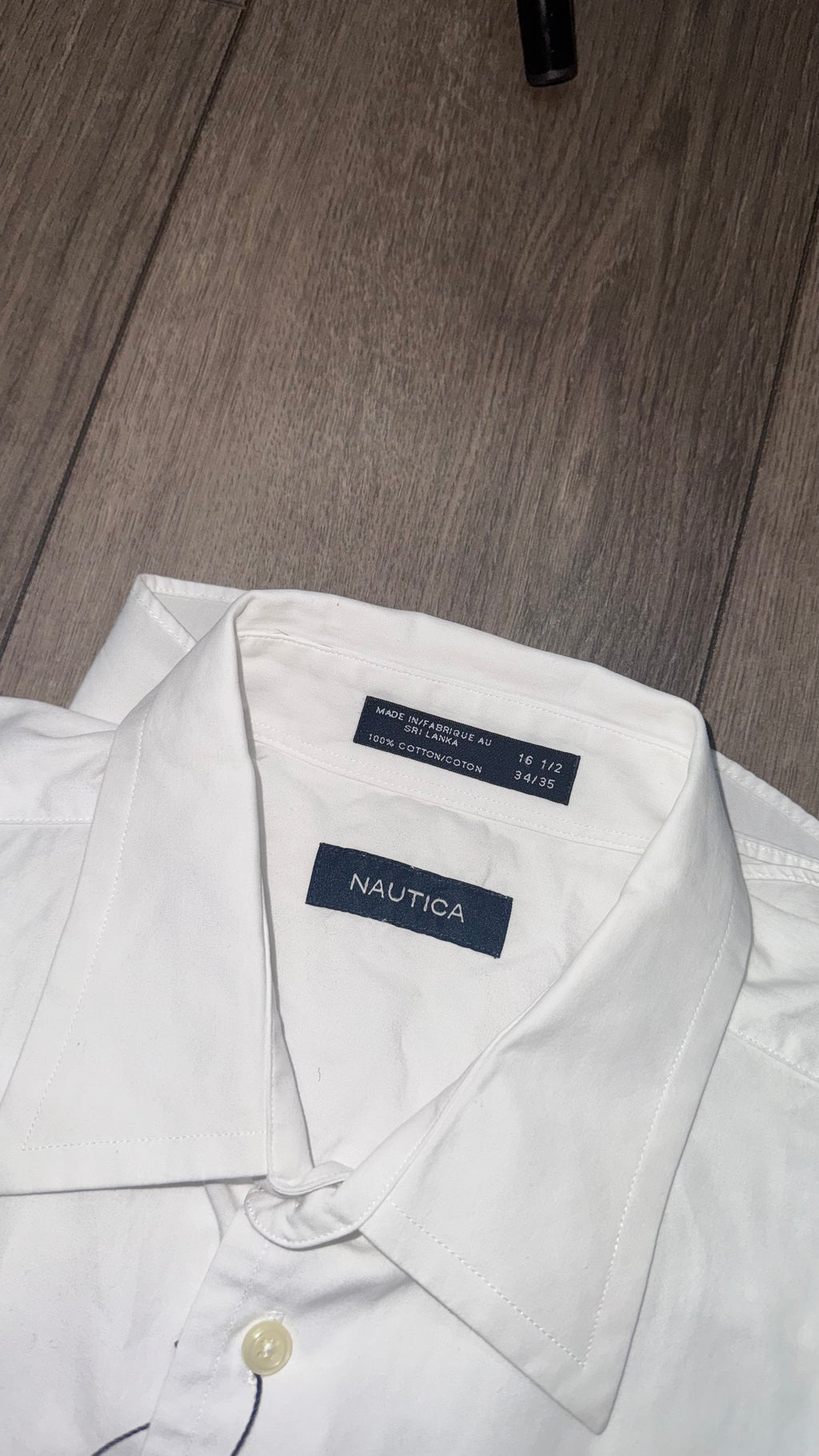 CAMISA NÁUTICA