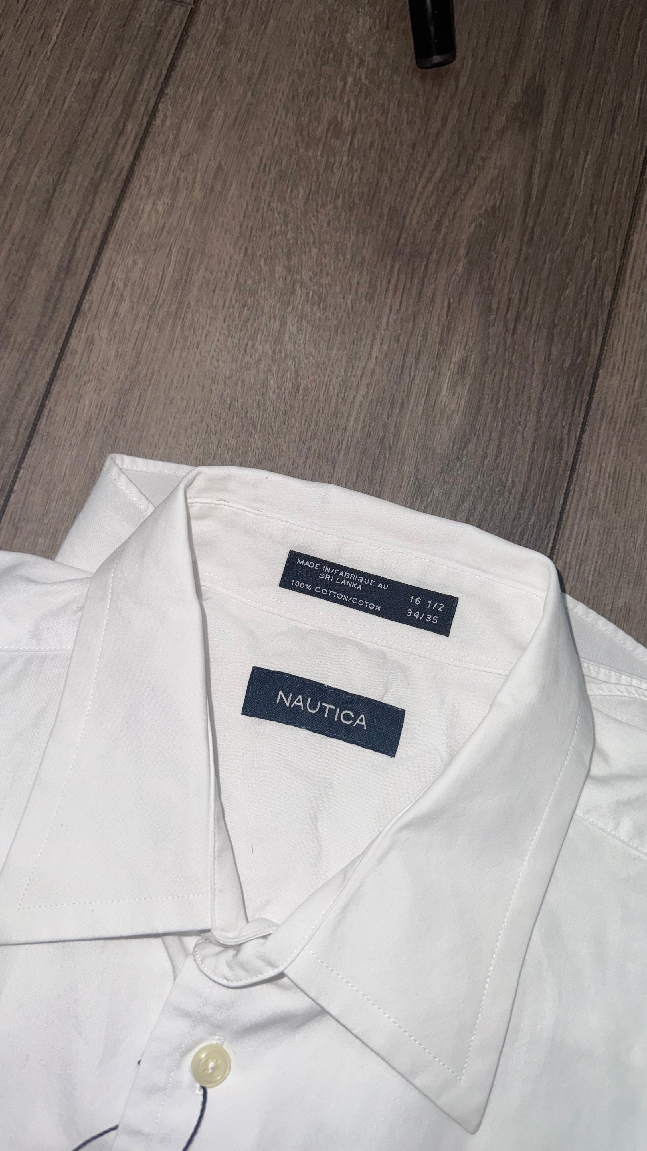 CAMISA NÁUTICA