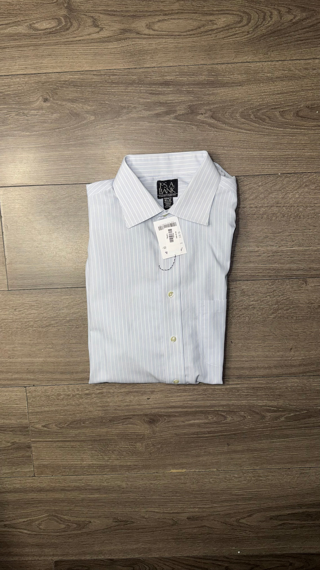 CAMISA JOS.A.BANK
