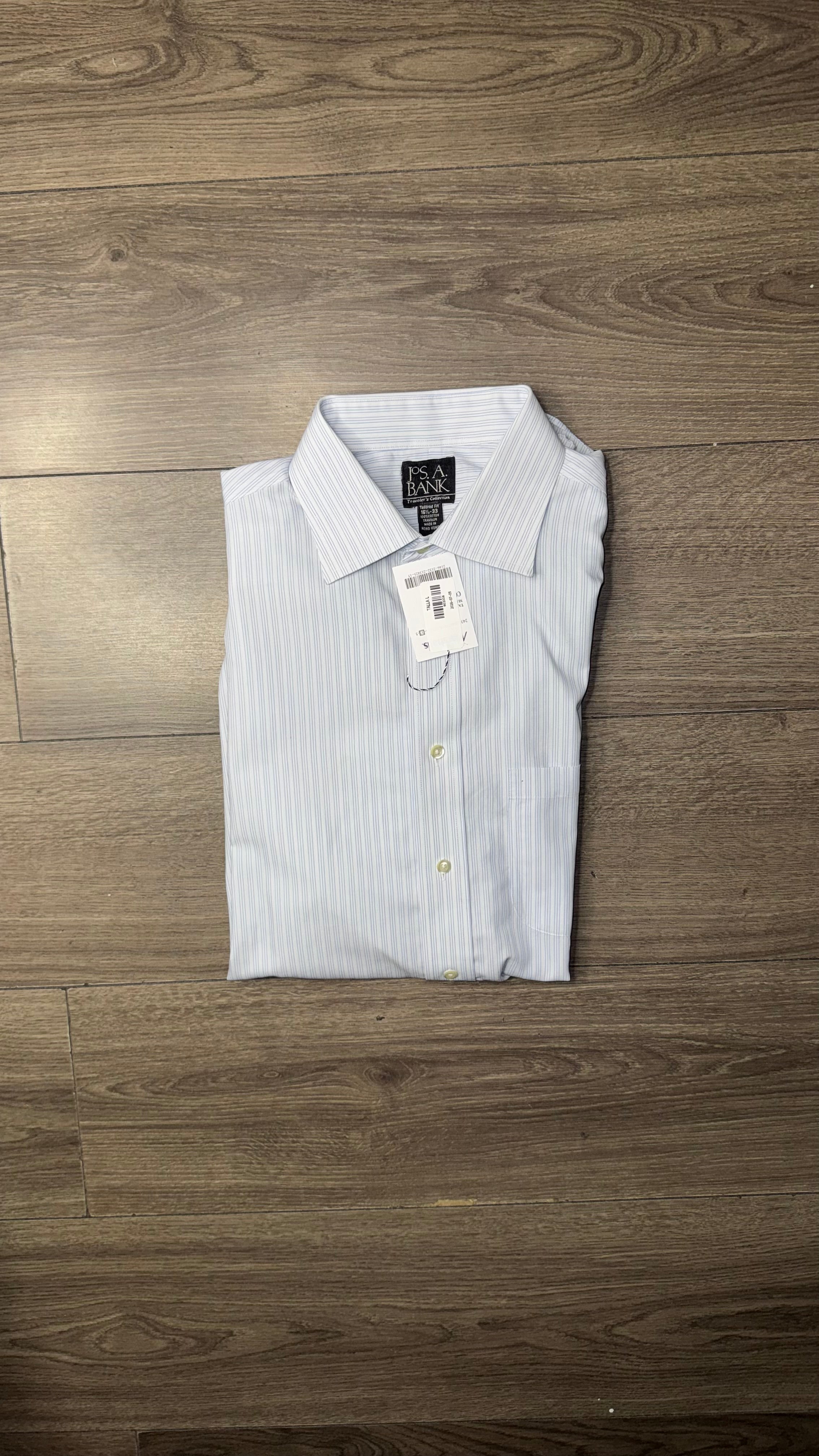 CAMISA JOS.A.BANK