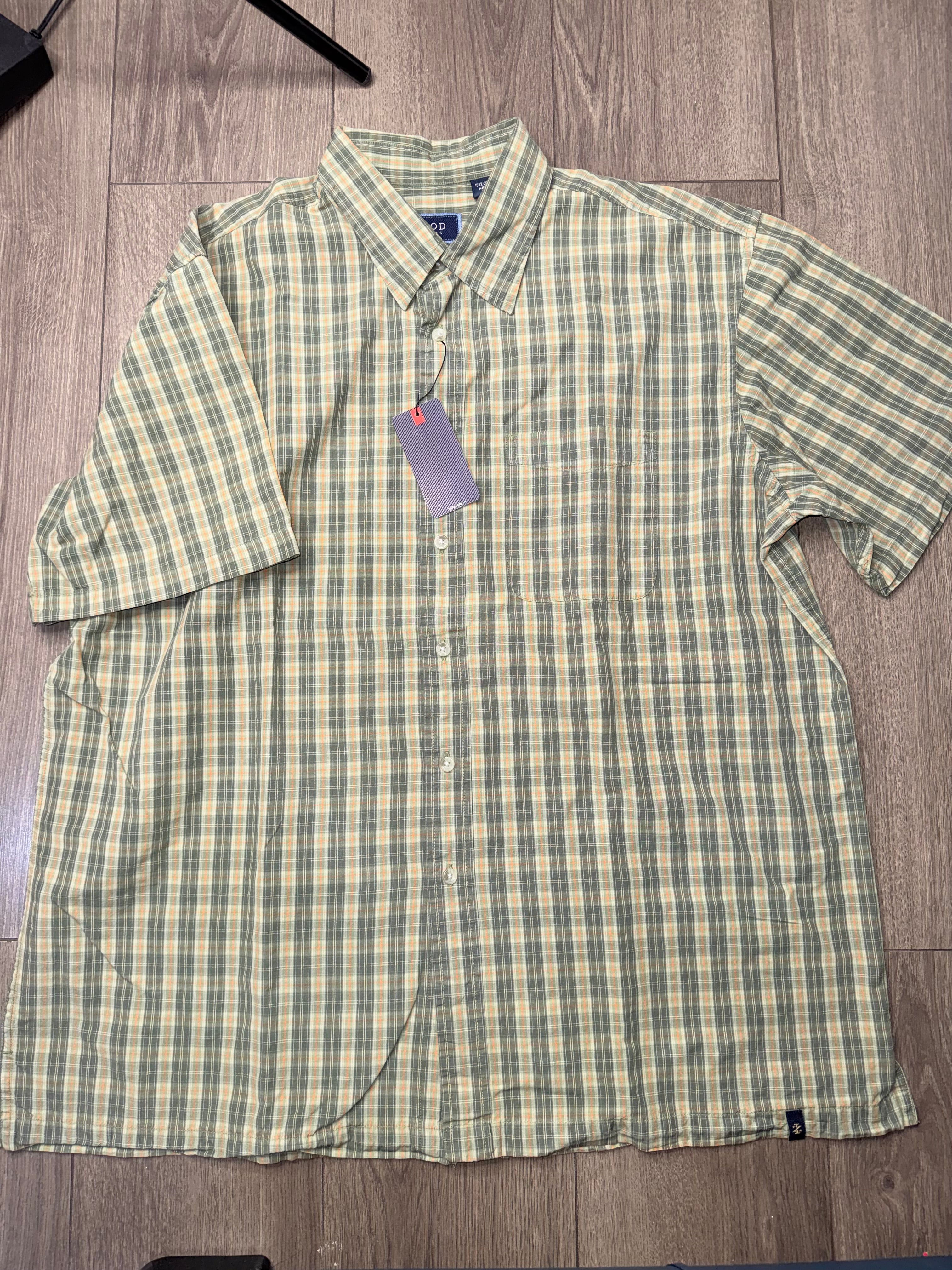 CAMISA IZOD