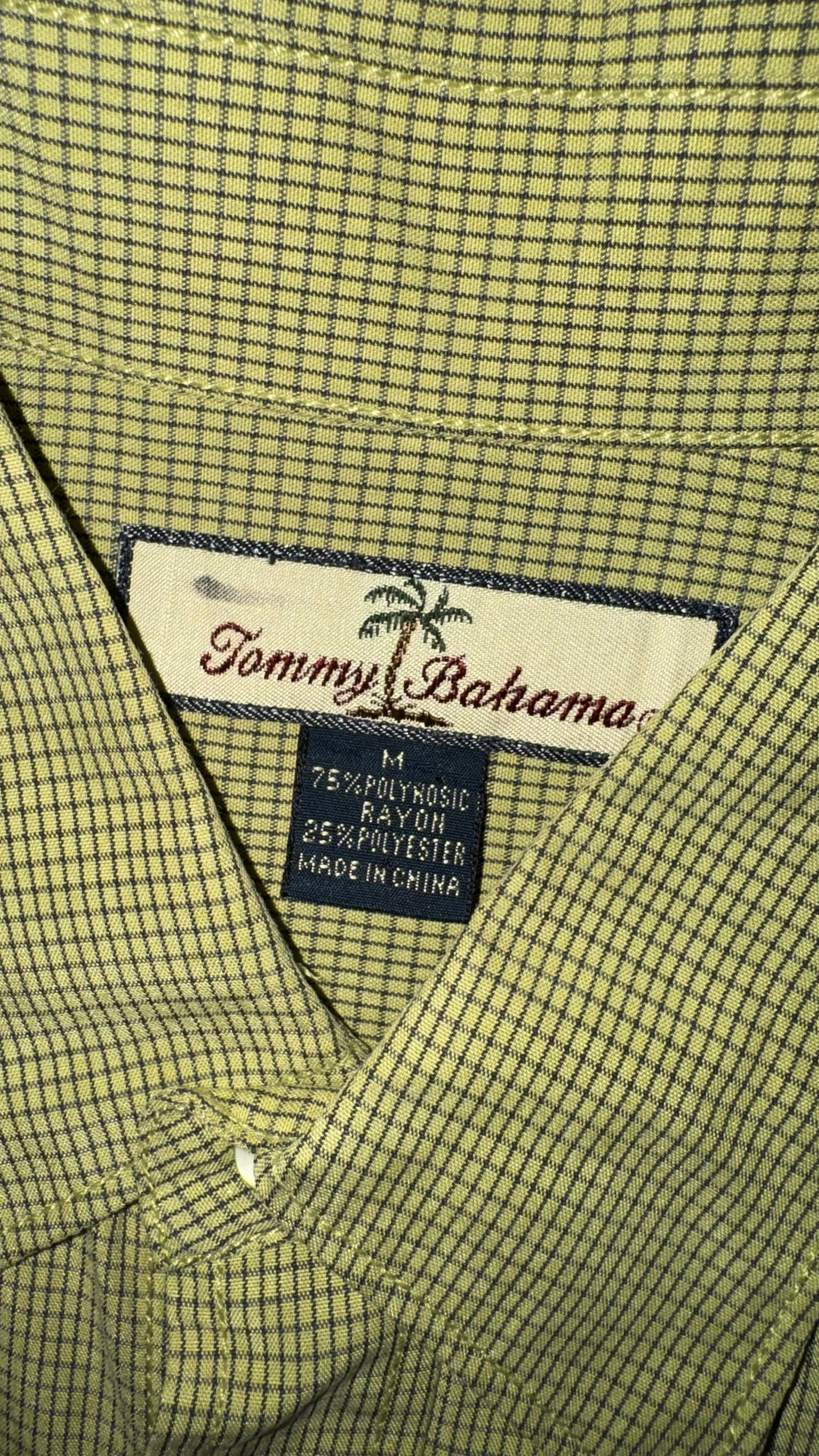 CAMISA TOMMY BAHAMA
