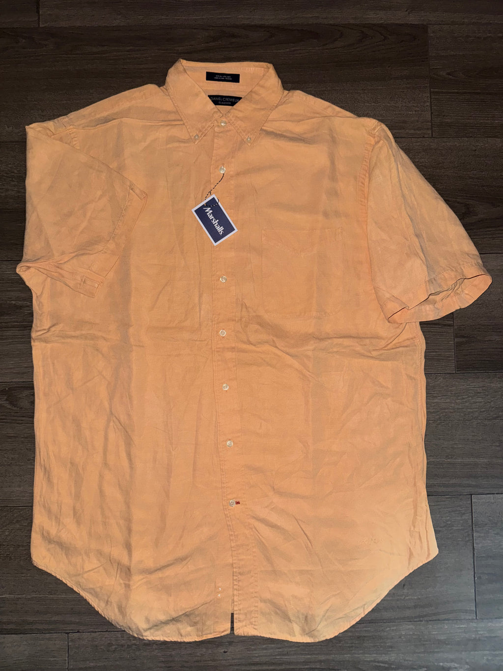CAMISA DANIEL CREMIEUX