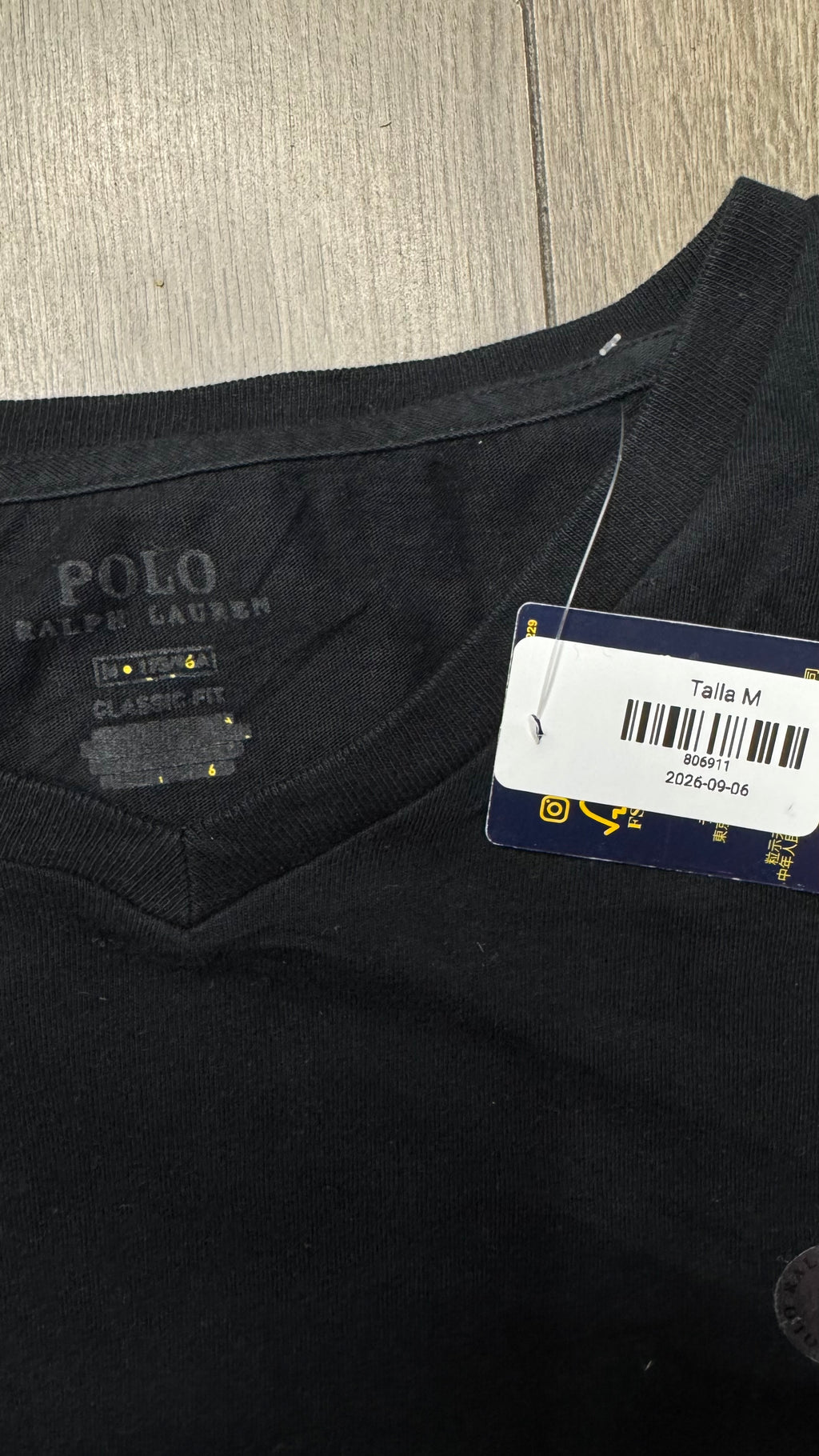 PLAYERA RALPH LAUREN