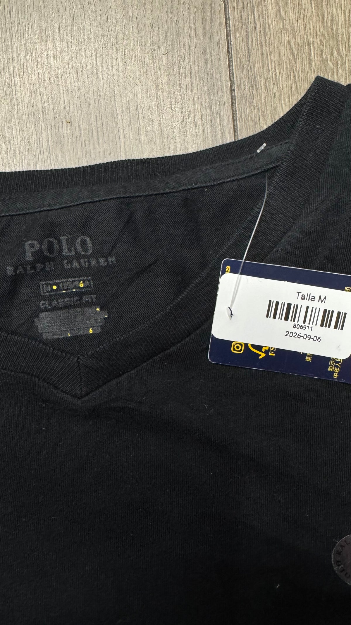 PLAYERA RALPH LAUREN