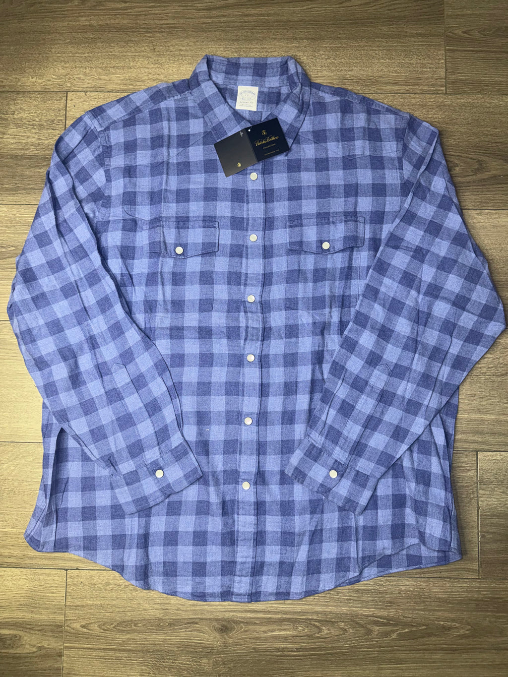 CAMISA BROOKS BROTHERS