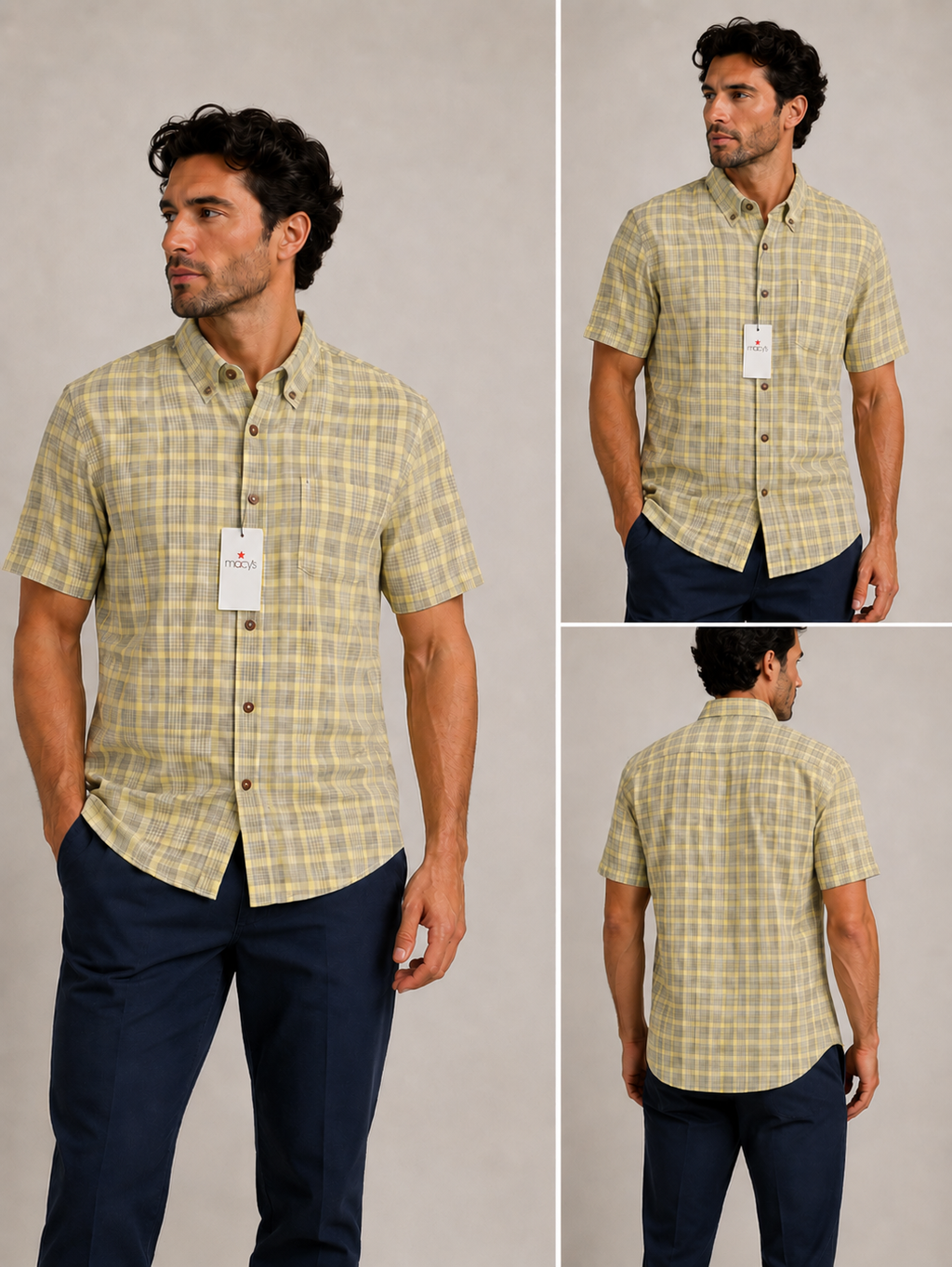 CAMISA MAGELLAN