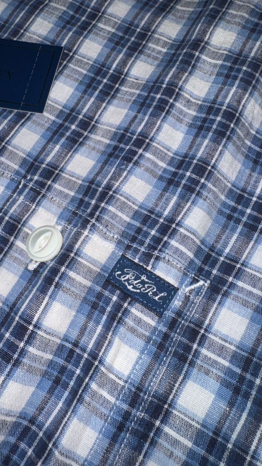 CAMISA RALPH LAUREN