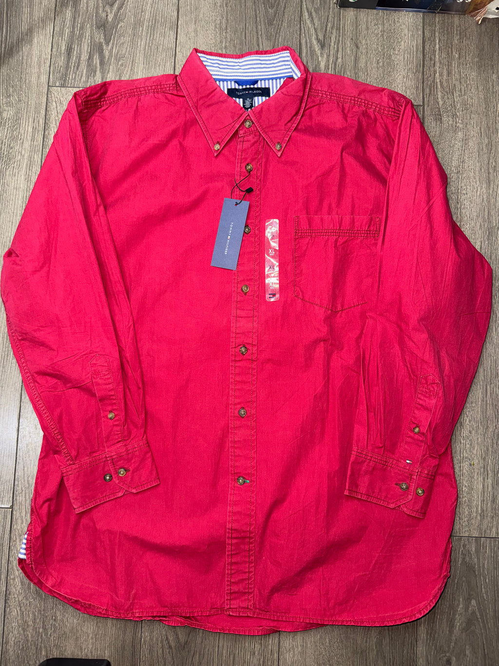 CAMISA TOMMY HILFIGER
