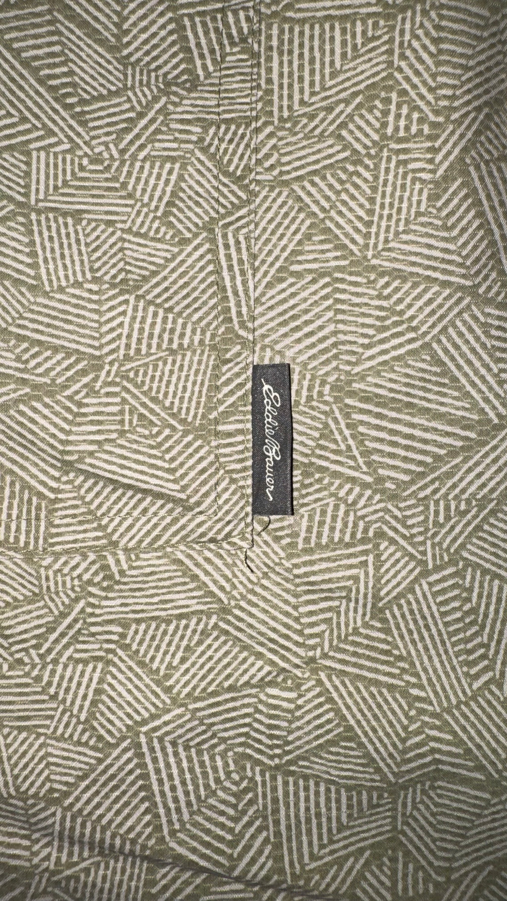 CAMISA EDDIE BAUER
