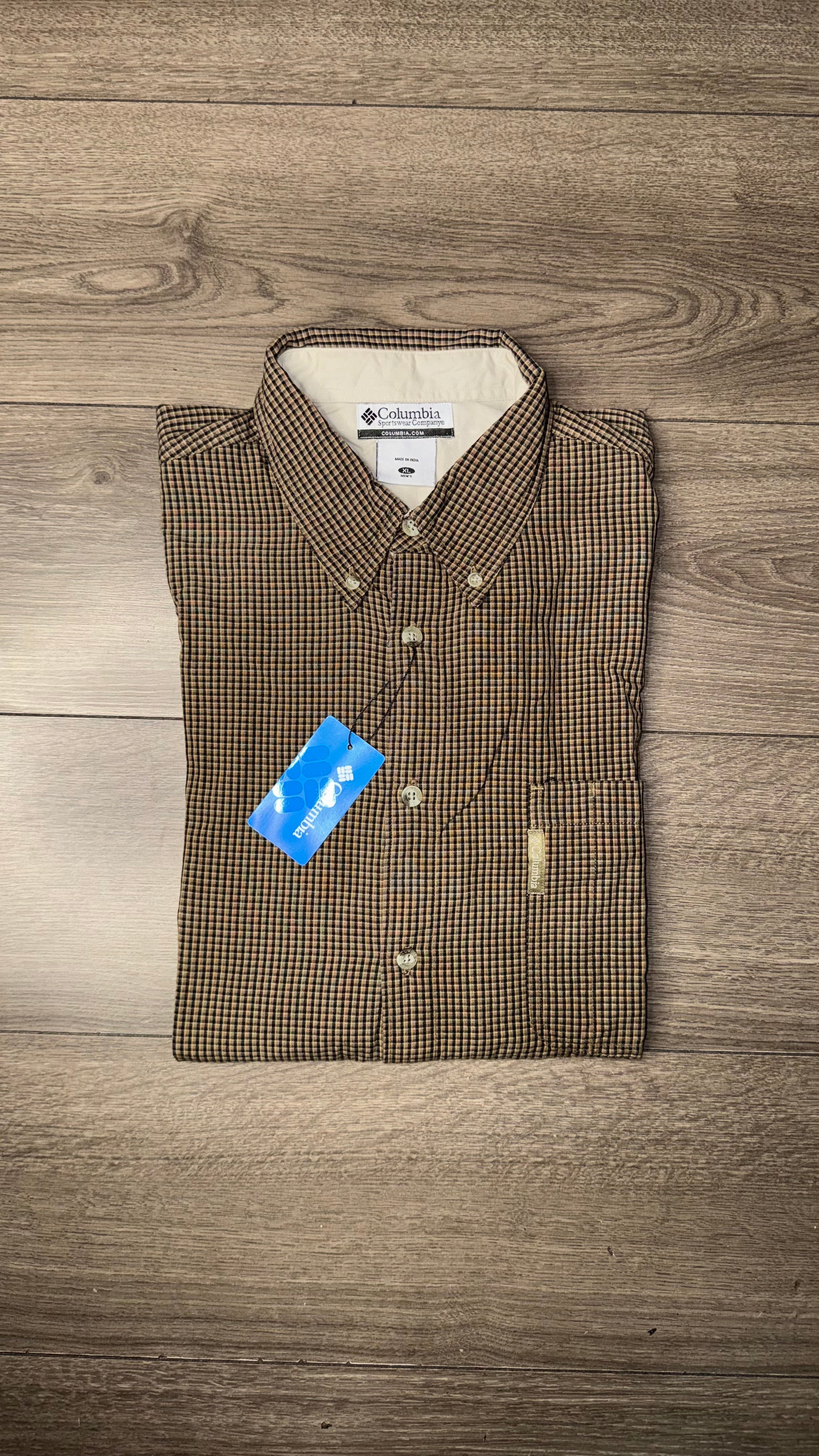 CAMISA COLOMBIA