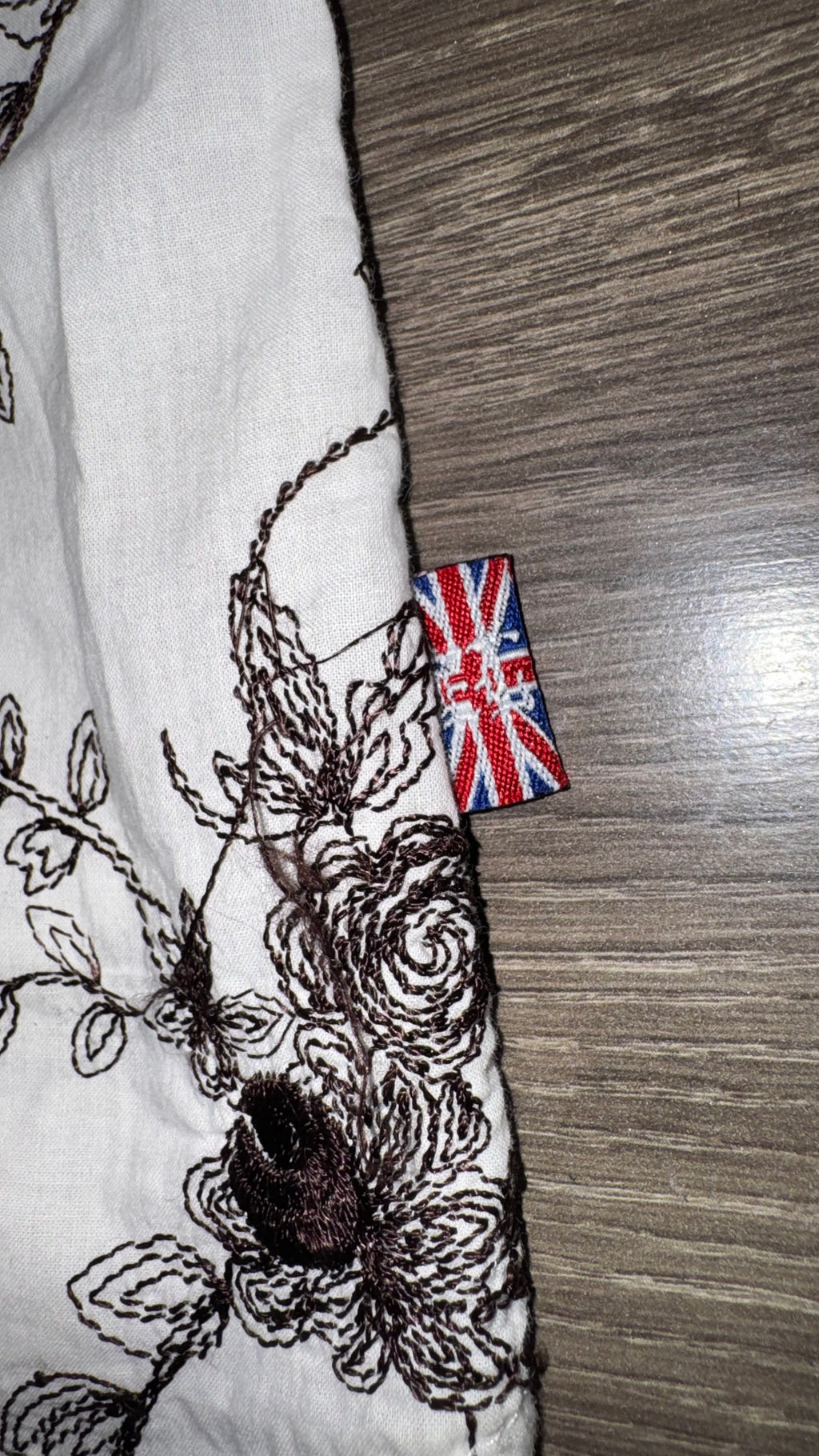 CAMISA ENGLISH LAUNDRY