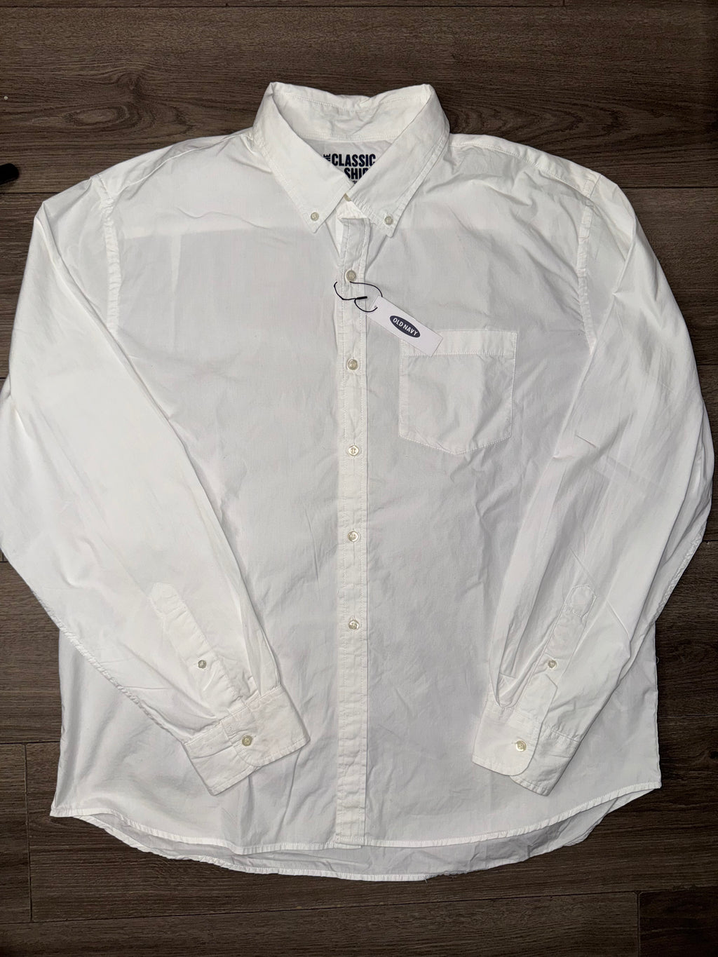 CAMISA OLD NAVY