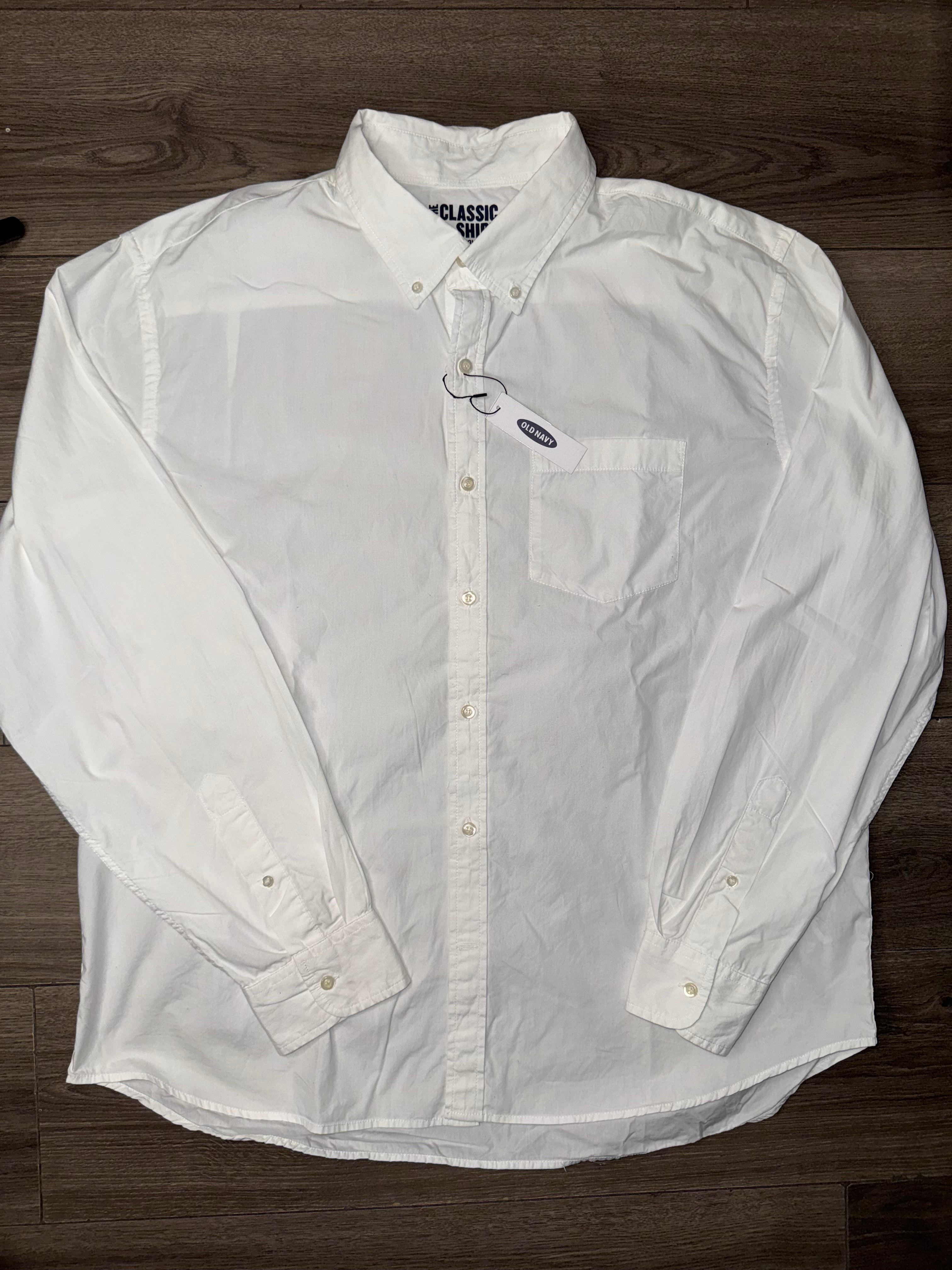 CAMISA OLD NAVY