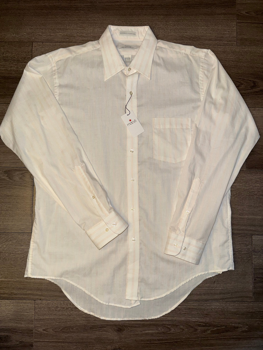 CAMISA ARROW BRADSTREET